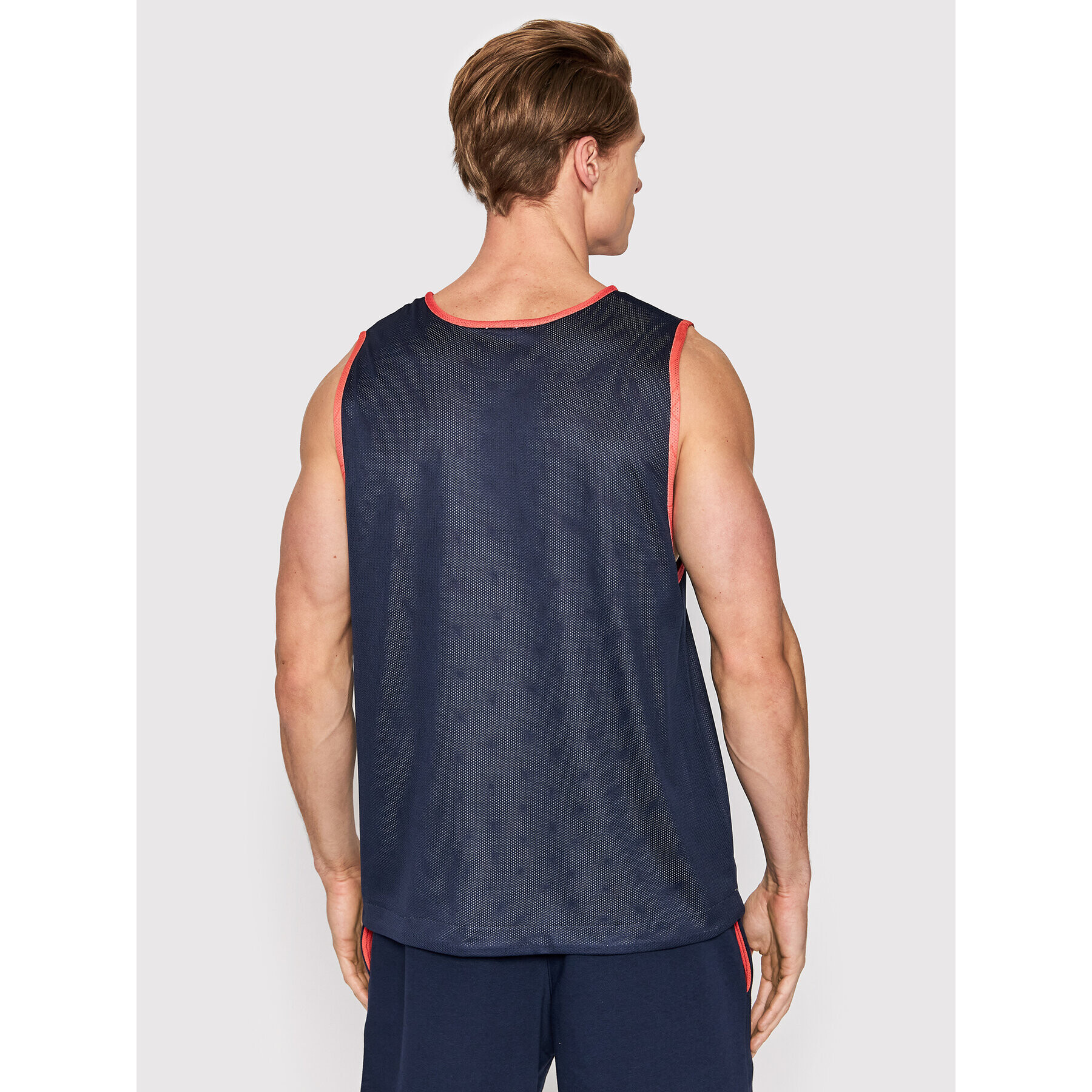 Reebok Tank top Iverson HE9350 Bleumarin Regular Fit - Pled.ro