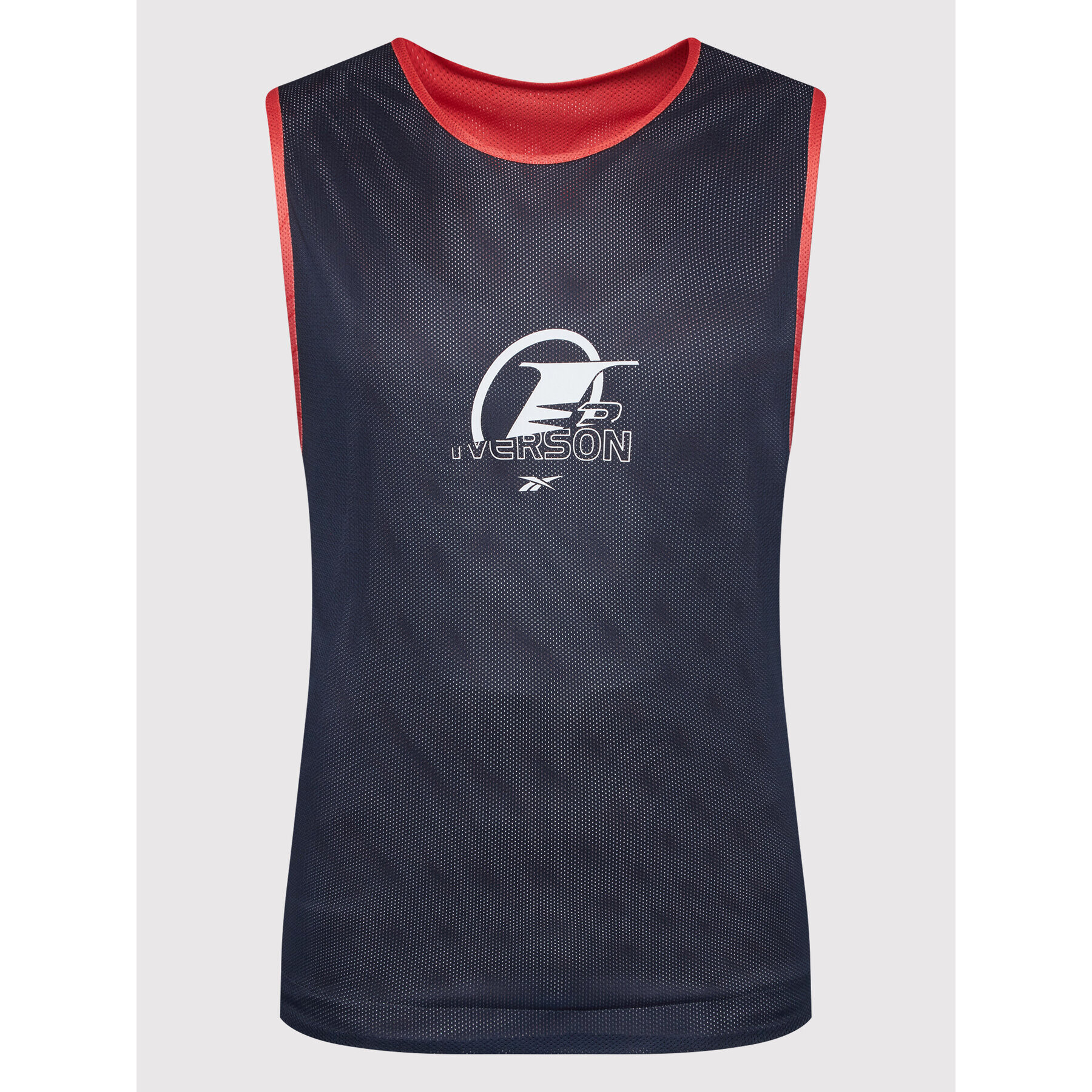 Reebok Tank top Iverson HE9350 Bleumarin Regular Fit - Pled.ro