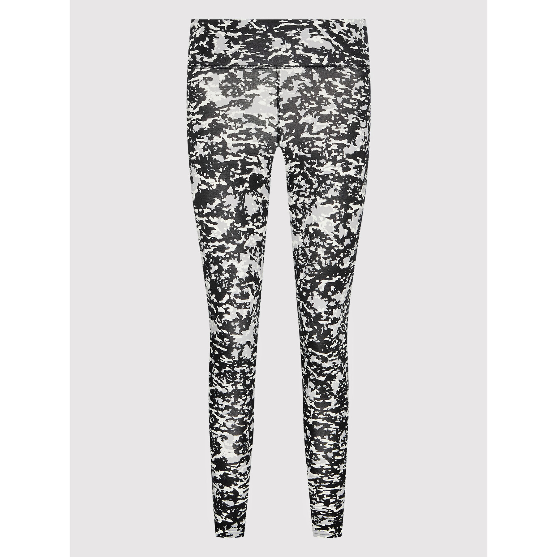 Reebok Colanți Safari HM1327 Negru Slim Fit - Pled.ro