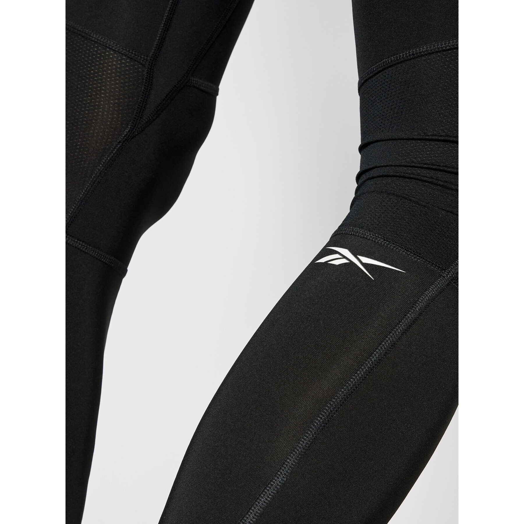 Reebok Colanți Workout Ready Compression FP9107 Negru Compression Fit - Pled.ro