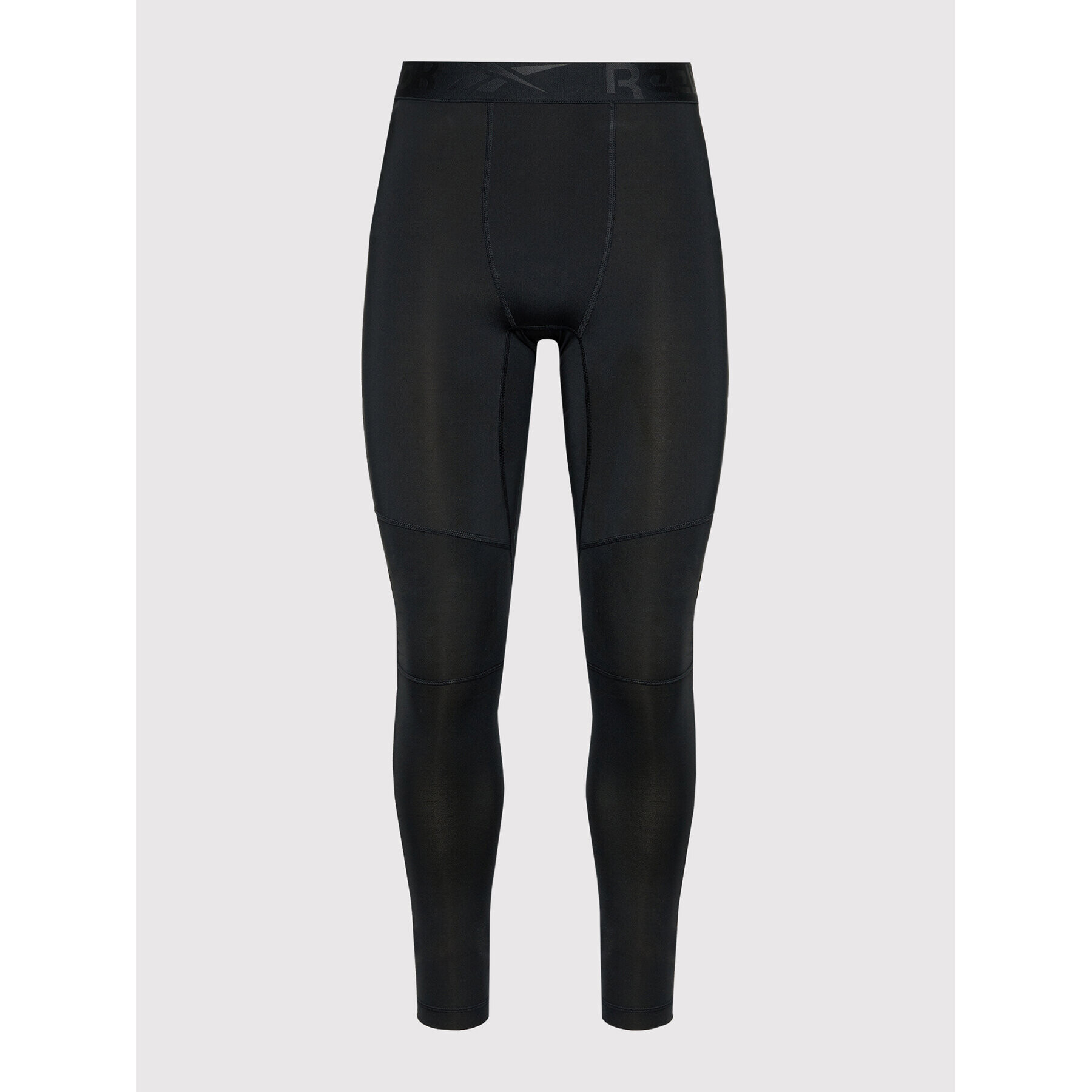 Reebok Colanți Workout Ready Compression FP9107 Negru Compression Fit - Pled.ro