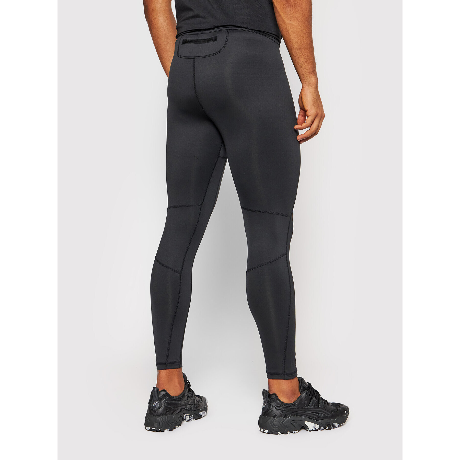 Reebok Colanți Speedwick GT5736 Negru Slim Fit - Pled.ro