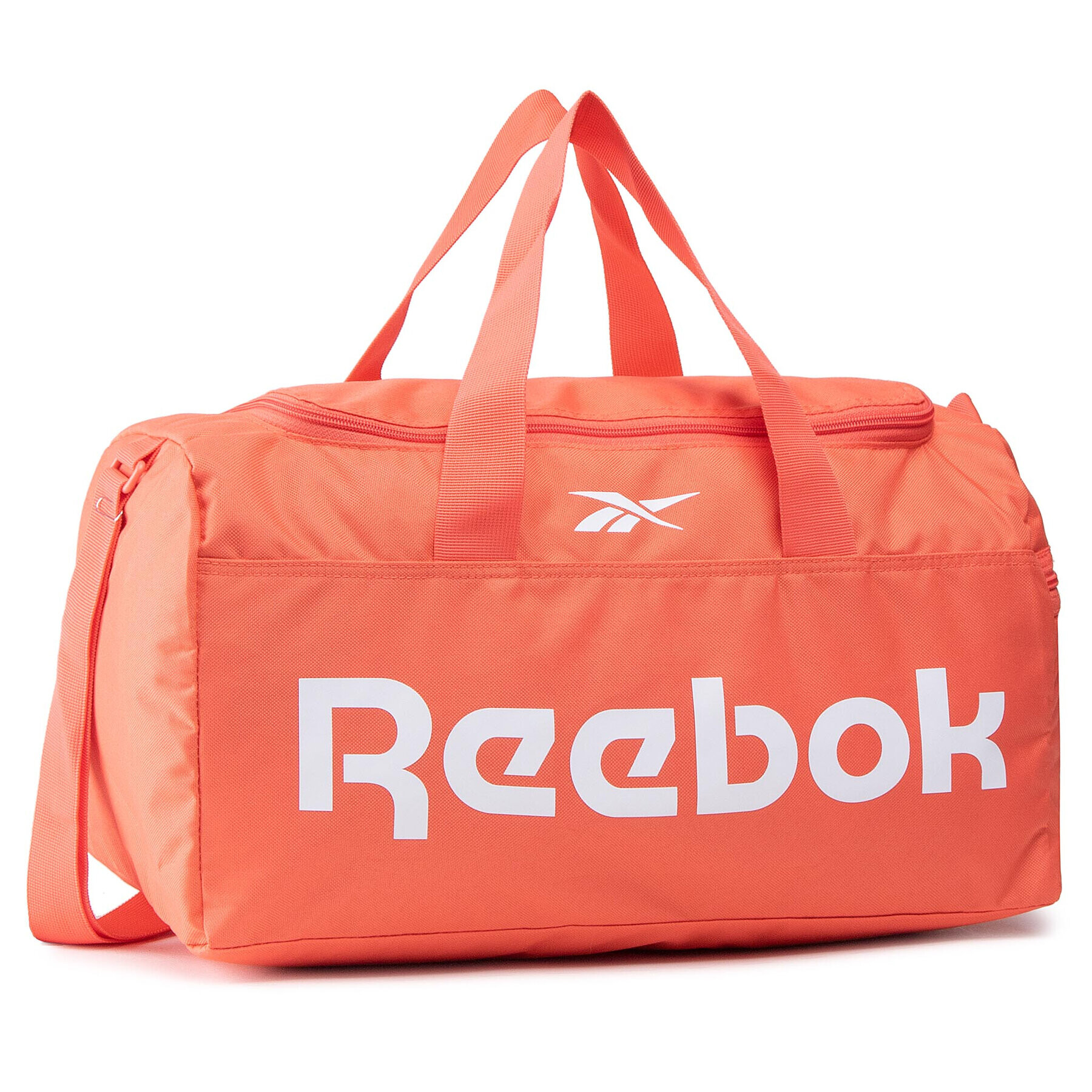 Reebok Geantă Act Core Ll S Grip Seorfl GM5894 Portocaliu - Pled.ro