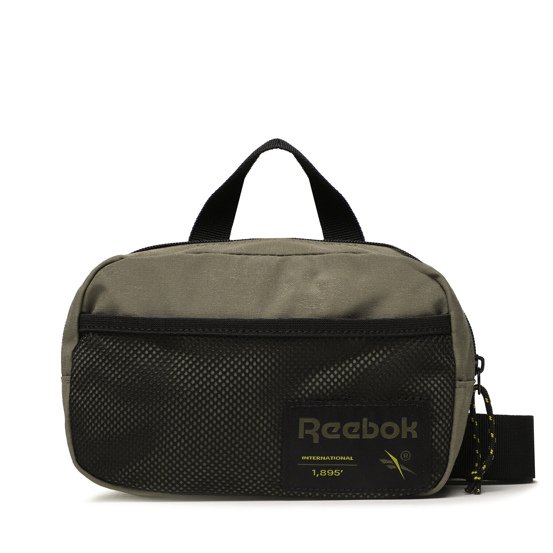 Reebok Geantă Classics Camping City Bag HD9947 Verde - Pled.ro