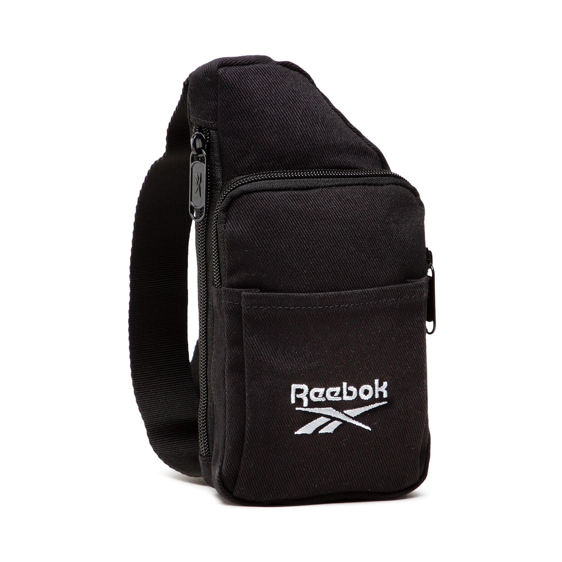 Reebok Geantă crossover Cl Fo Small Sling Bag H36535 Negru - Pled.ro