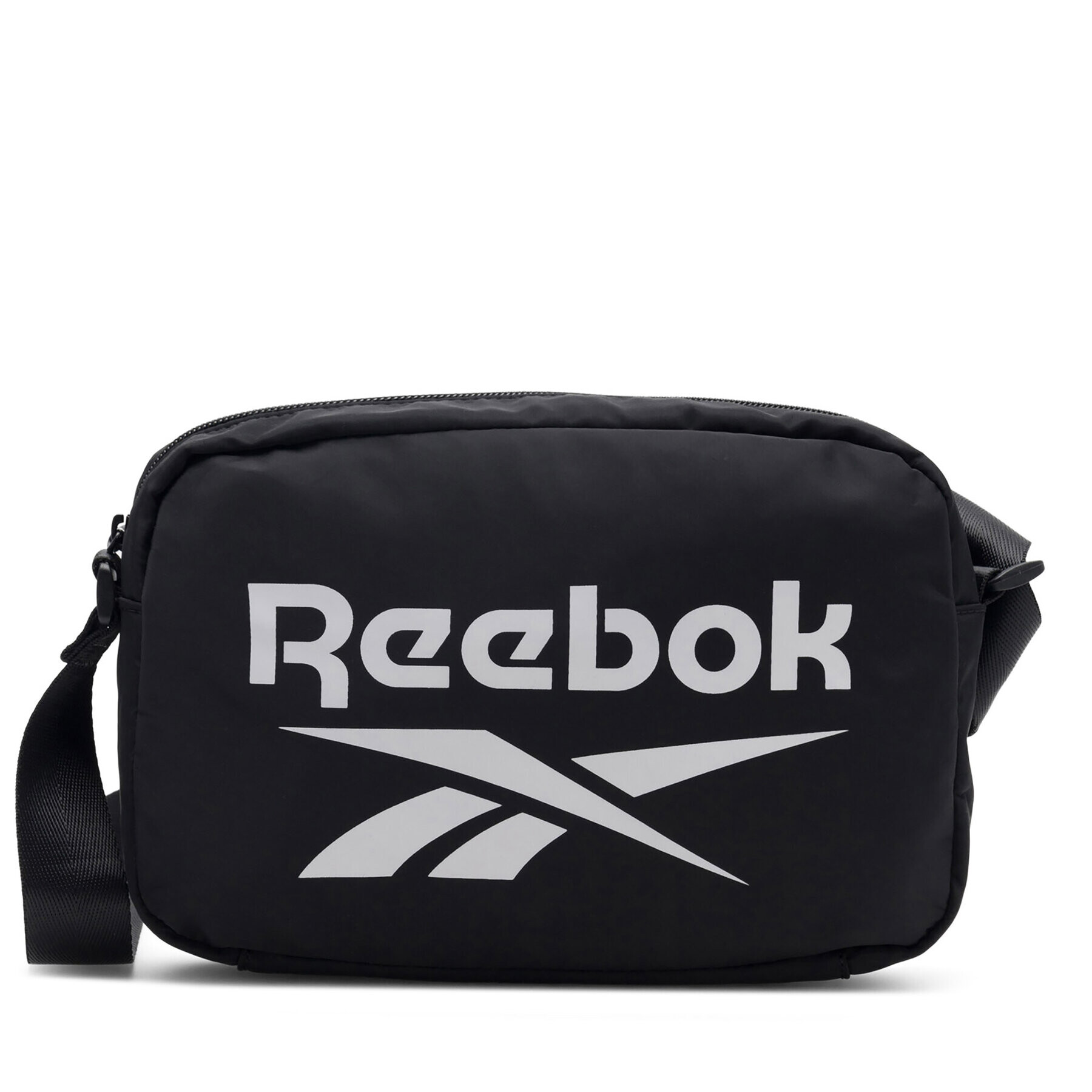 Reebok Geantă crossover RBK-P-024-CCC Negru - Pled.ro