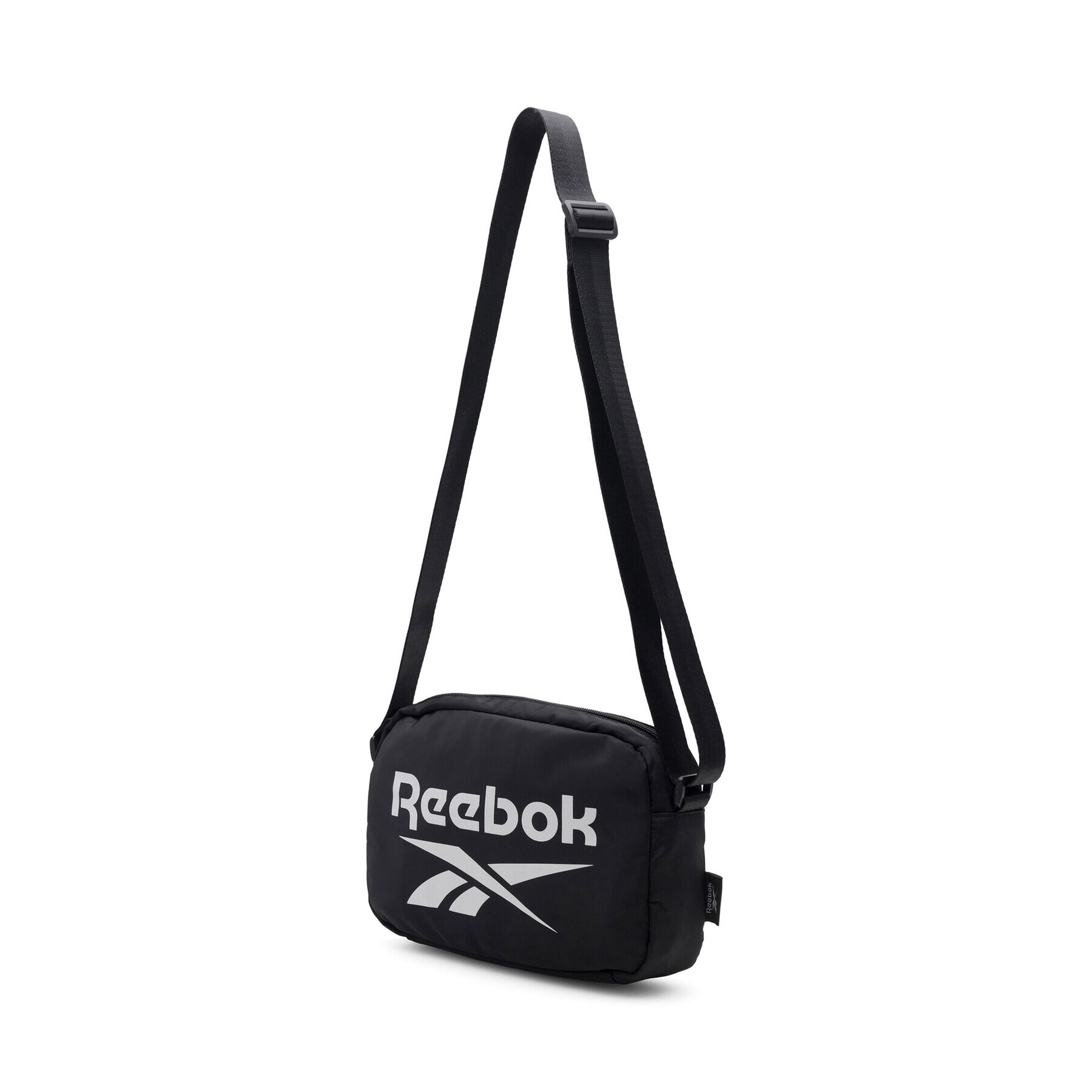 Reebok Geantă crossover RBK-P-024-CCC Negru - Pled.ro