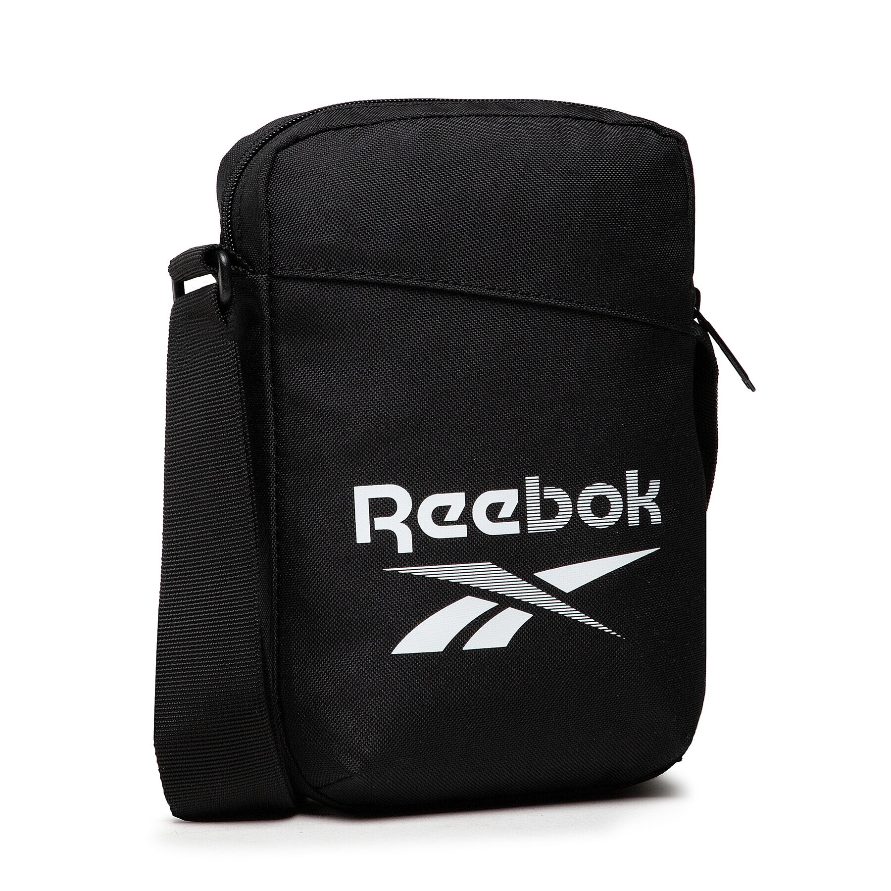 Reebok Geantă crossover Te City Bag GP0177 Negru - Pled.ro