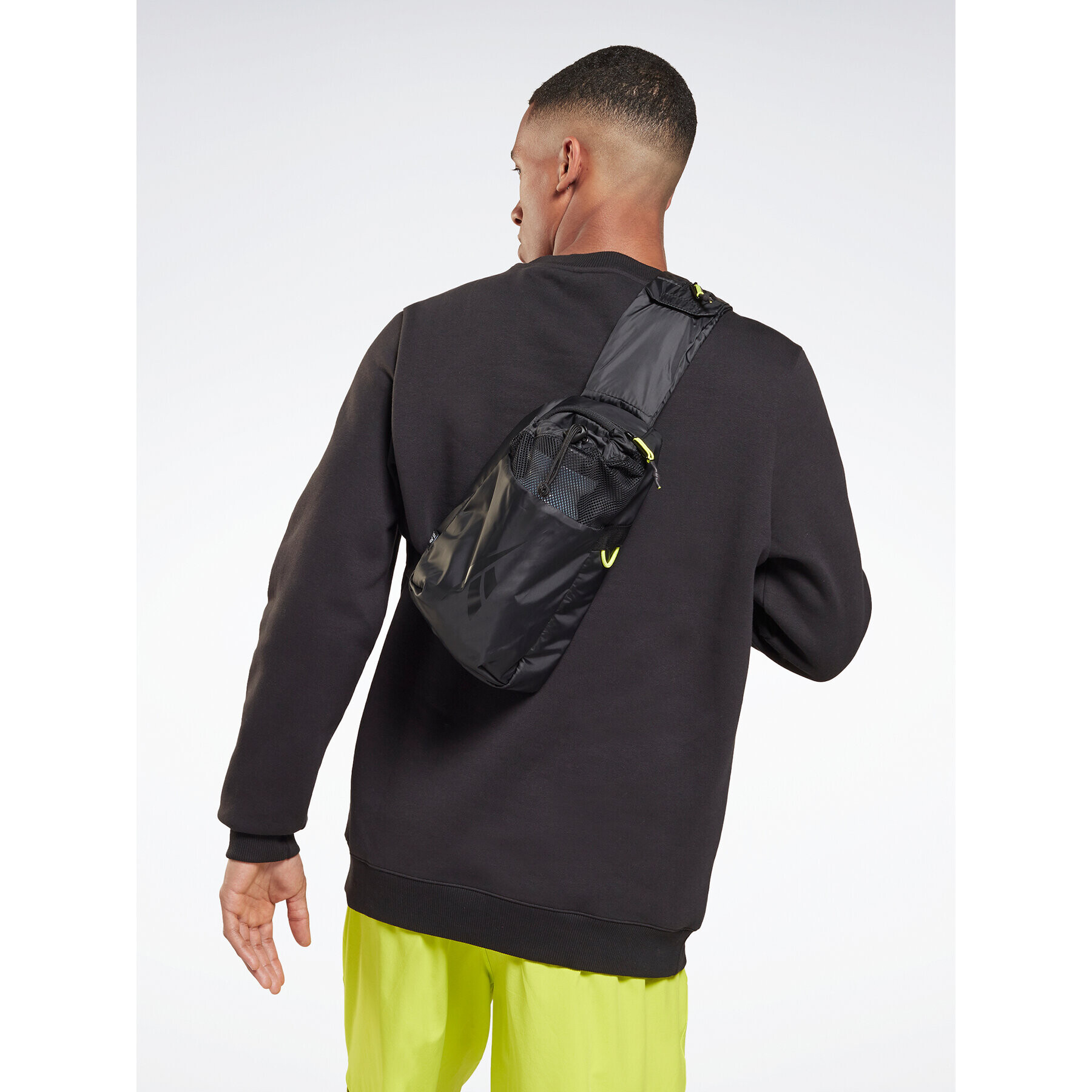 Reebok Geantă crossover Tech Style Sling Bag H37601 Negru - Pled.ro