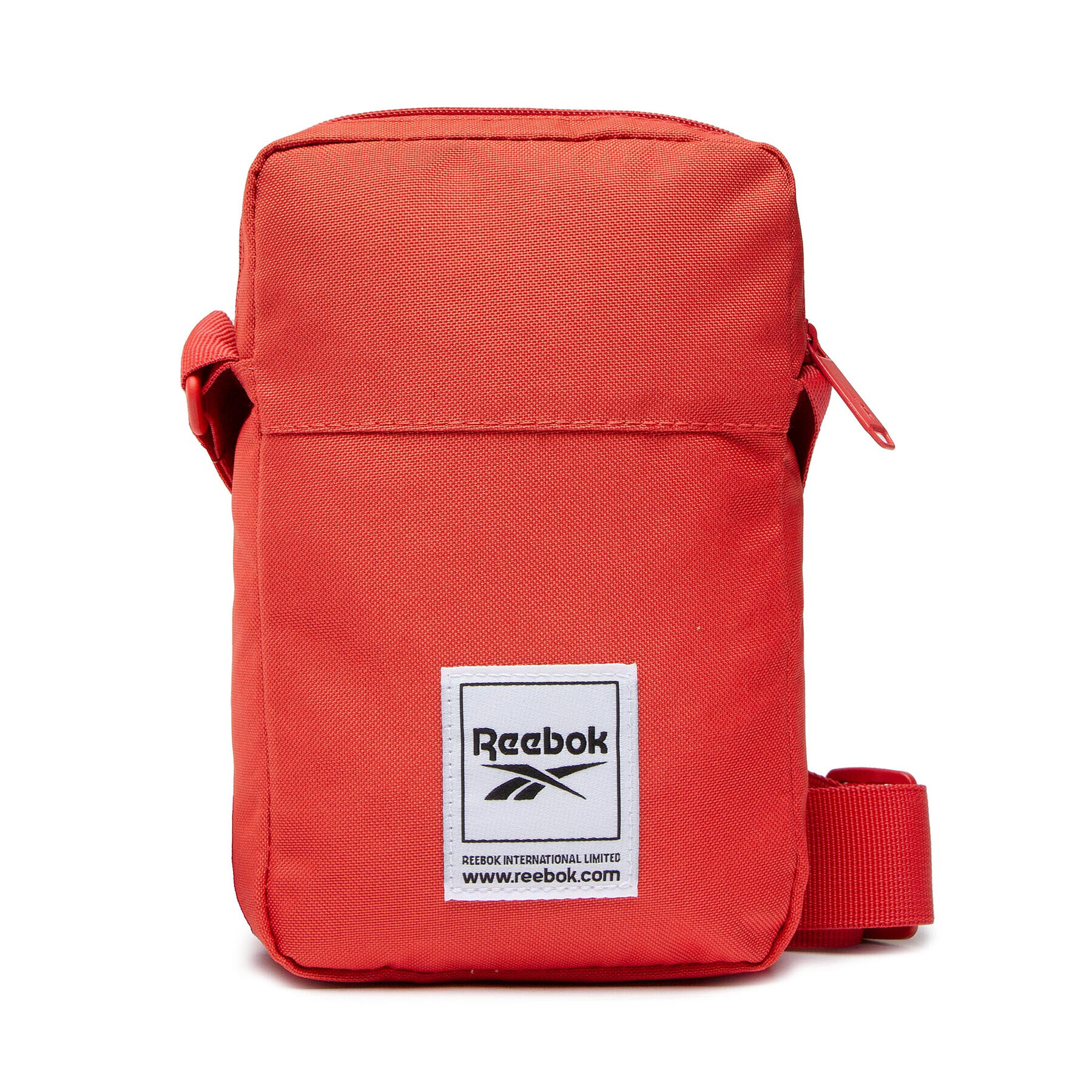 Reebok Geantă crossover Wor City Bag HD9853 Portocaliu - Pled.ro