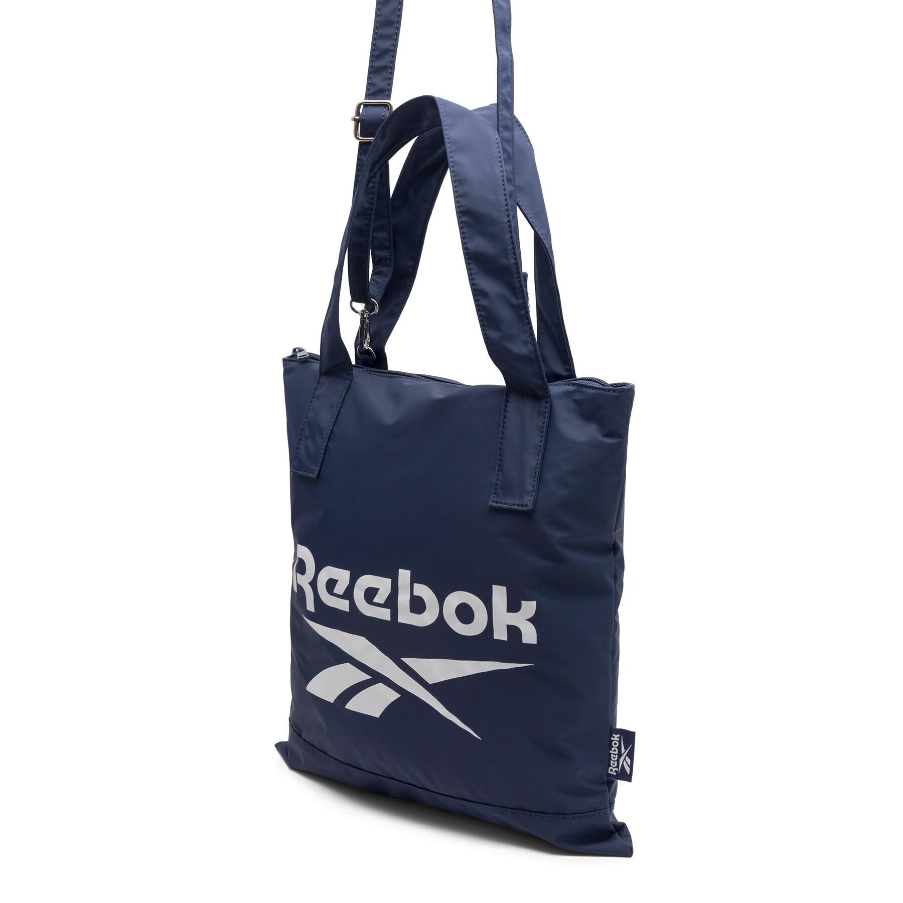 Reebok Geantă RBK-S-015-CCC Bleumarin - Pled.ro