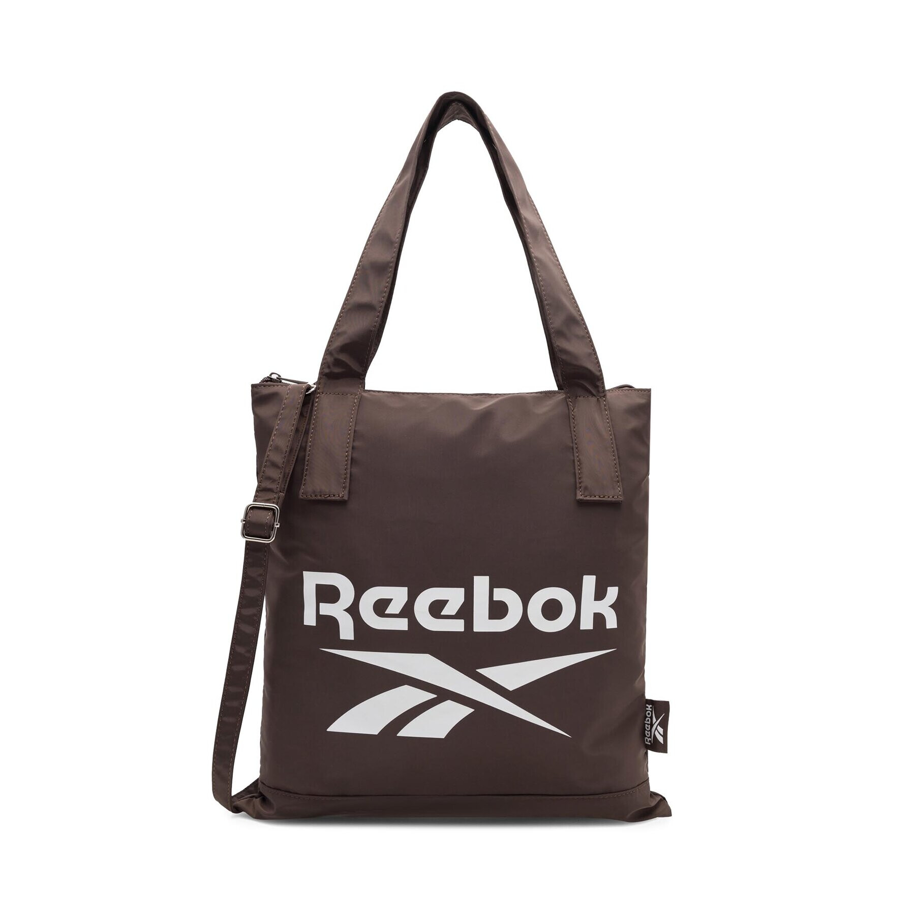 Reebok Geantă RBK-S-016-CCC Maro - Pled.ro