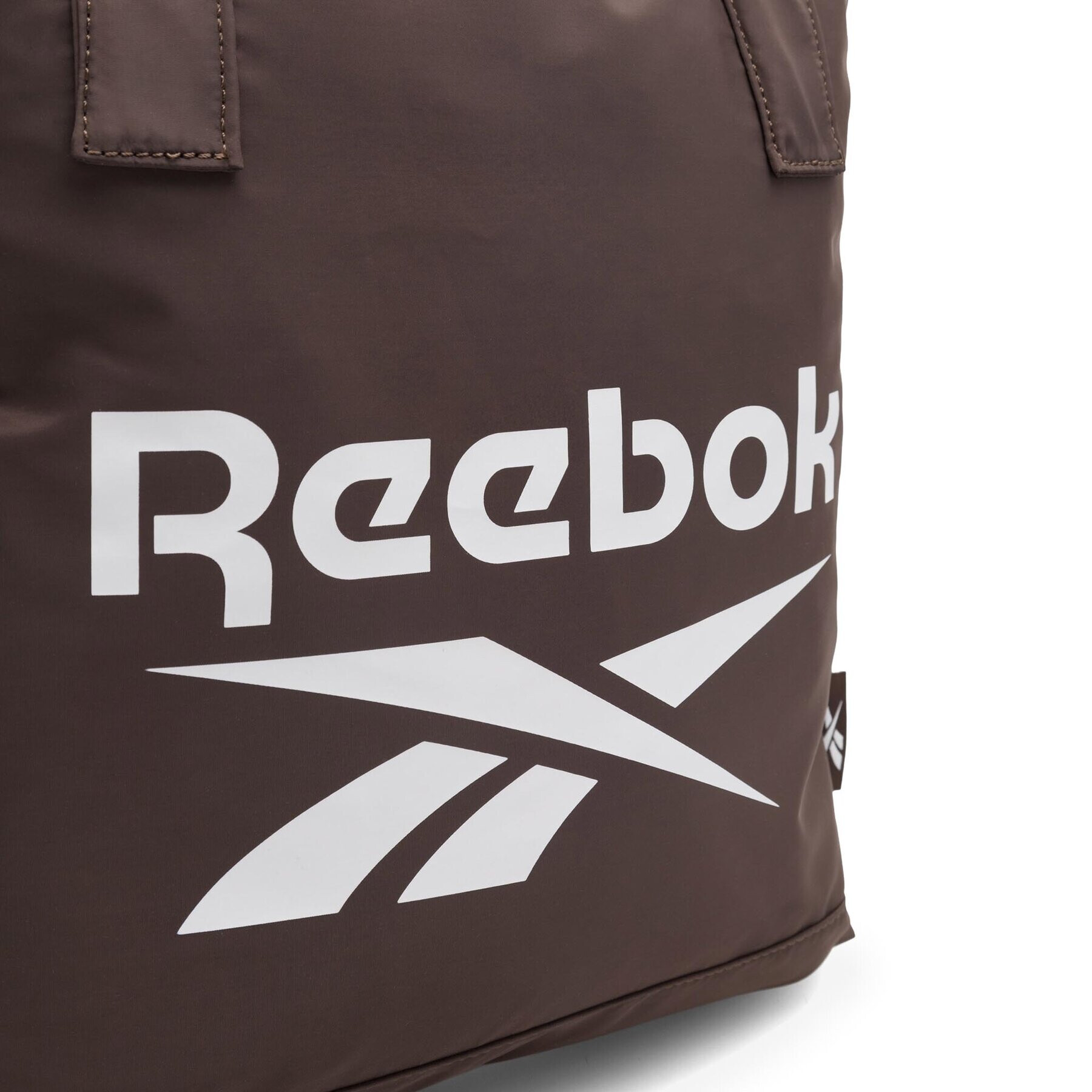 Reebok Geantă RBK-S-016-CCC Maro - Pled.ro