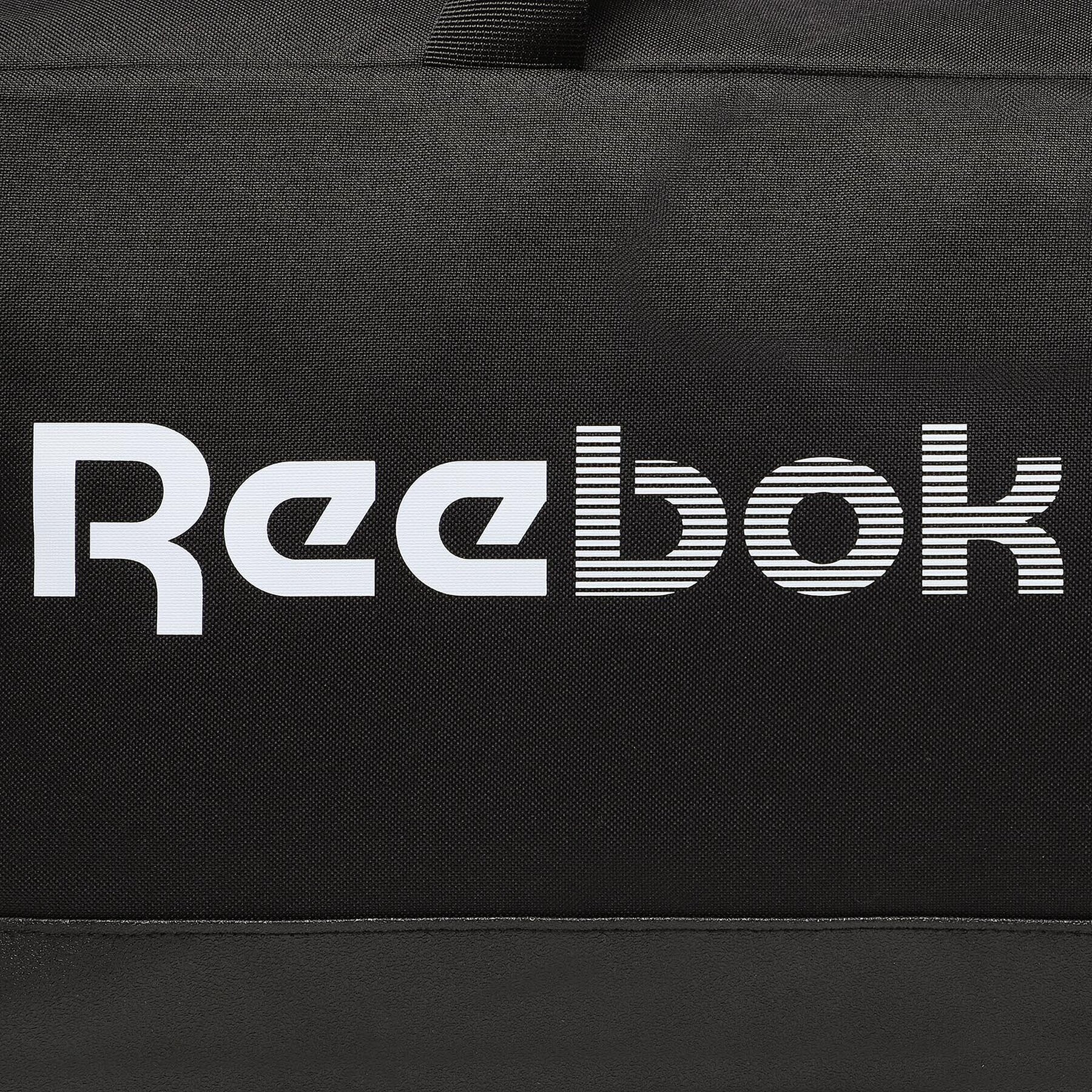 Reebok Geantă Training Essentials Grip Bag Medium GP0180 Negru - Pled.ro