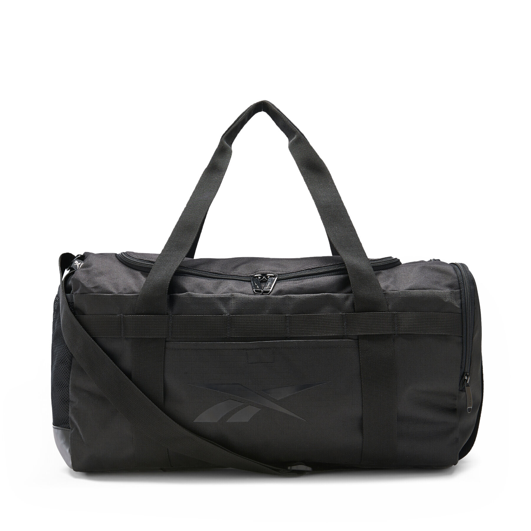 Reebok Geantă UBF Grip Bag Medium H37655 Negru - Pled.ro