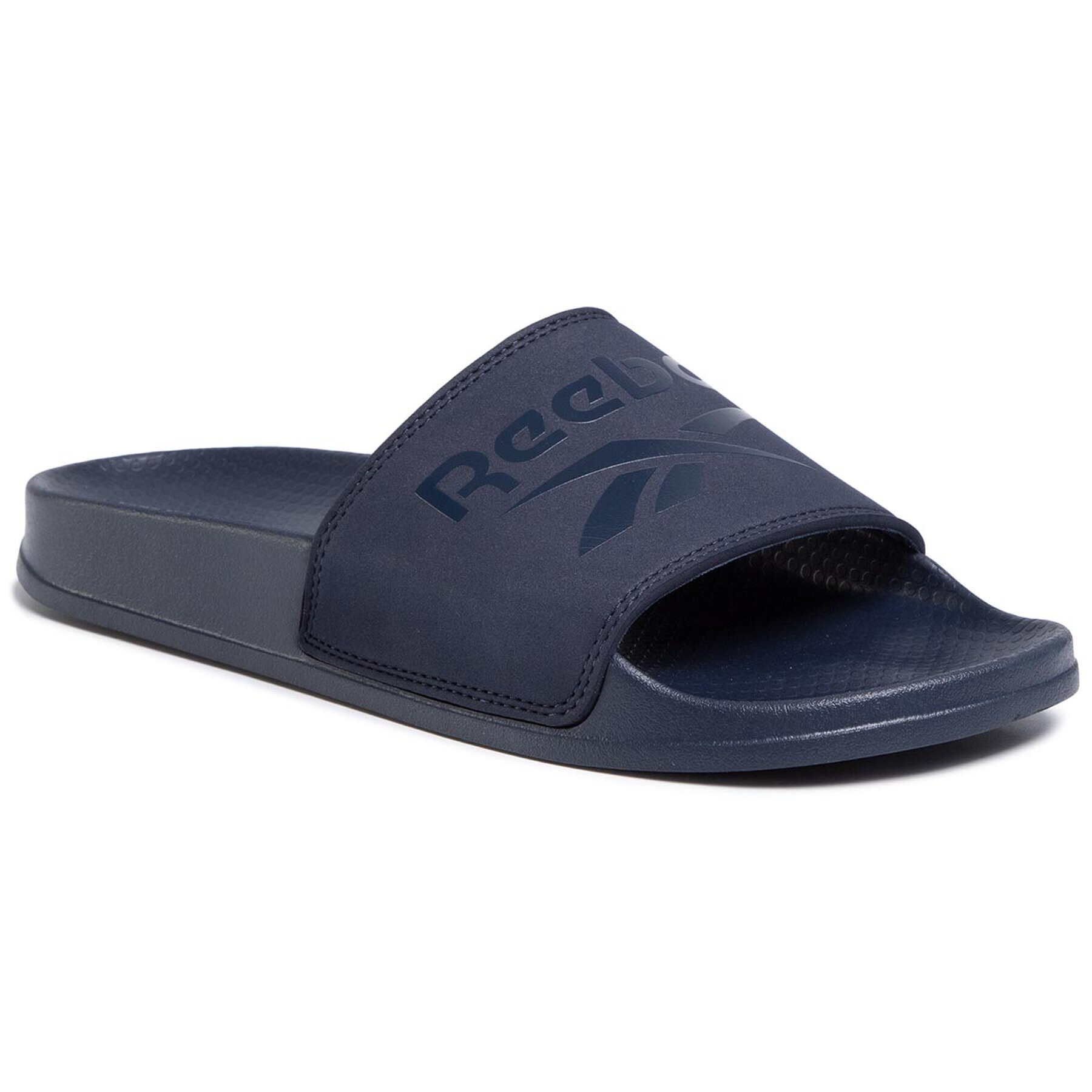 Reebok Șlapi FULGERE SLIDE DV4208 Bleumarin - Pled.ro