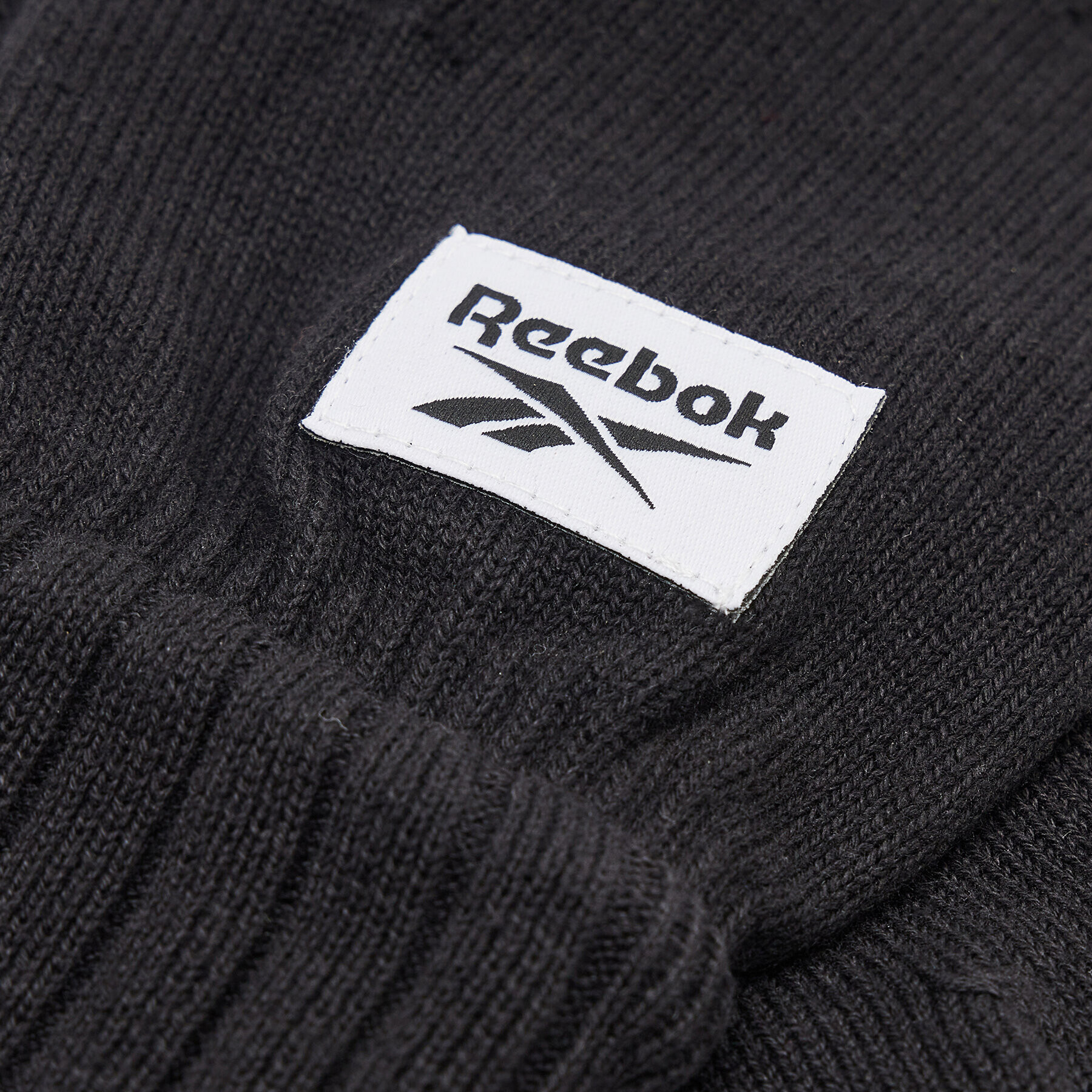 Reebok Mănuși Te Knitted Gloves GC8711 Negru - Pled.ro