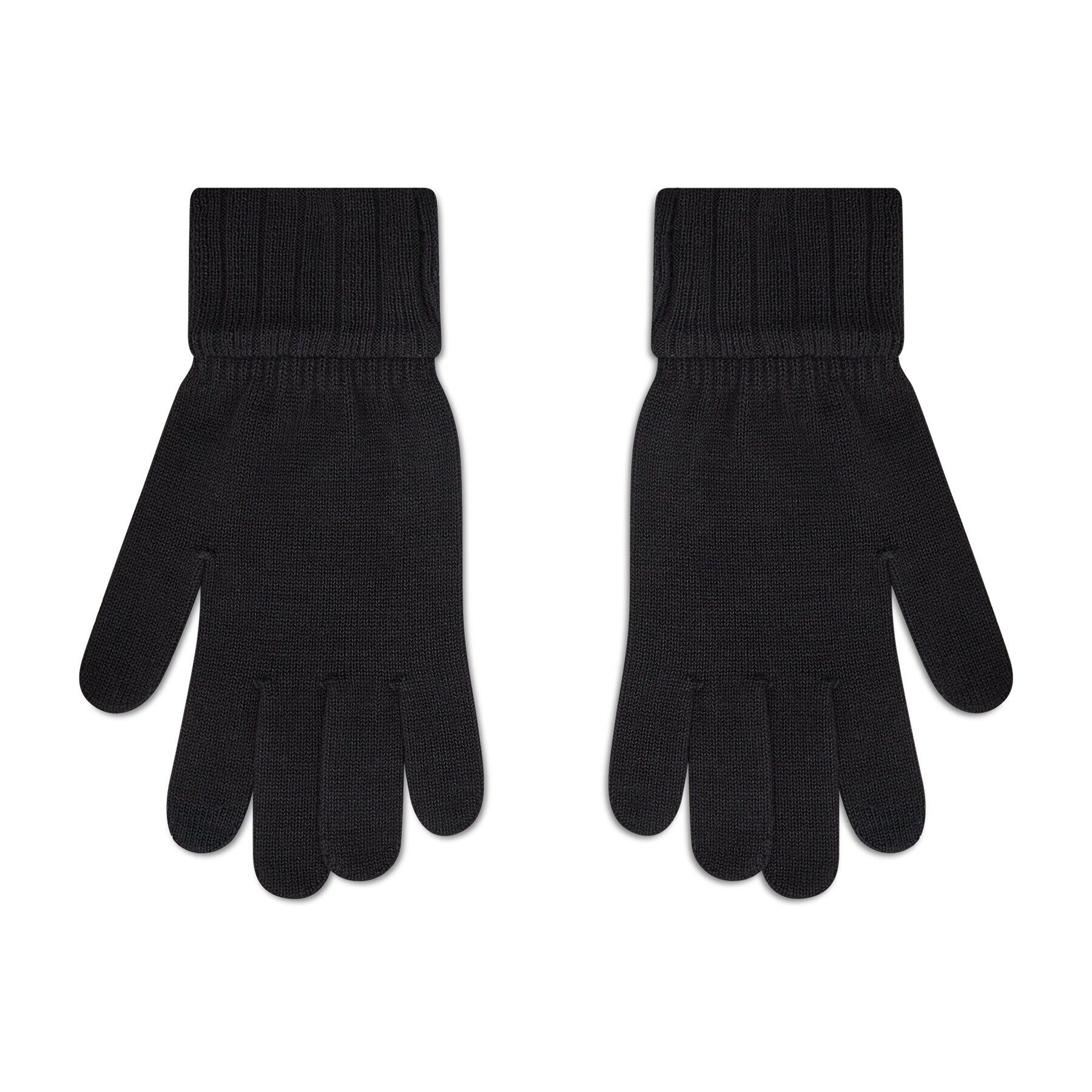 Reebok Mănuși Te Knitted Gloves GC8711 Negru - Pled.ro