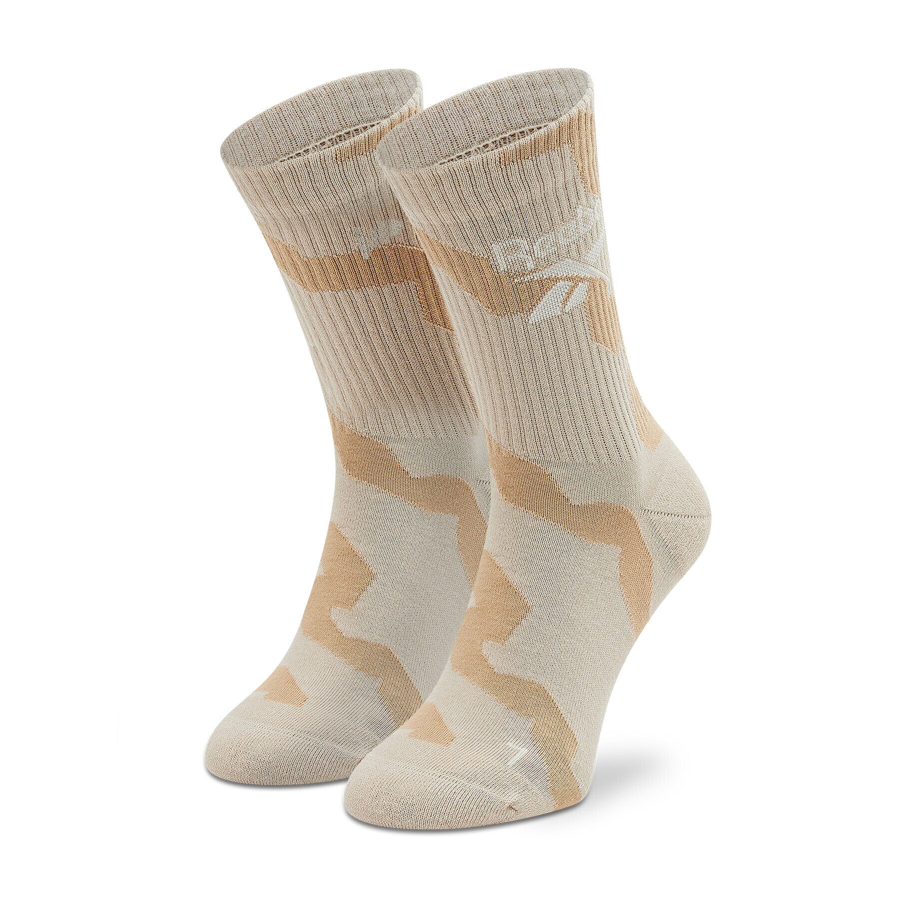 Reebok Șosete Înalte Unisex Cl Summer Sock HE2406 Bej - Pled.ro