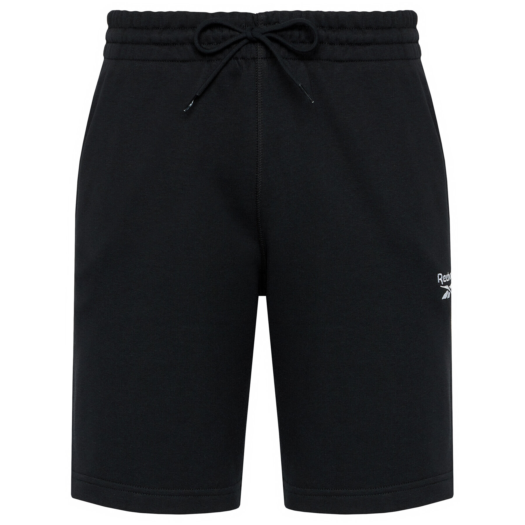 Reebok Pantaloni scurți sport Identity GL3148 Negru Slim Fit - Pled.ro