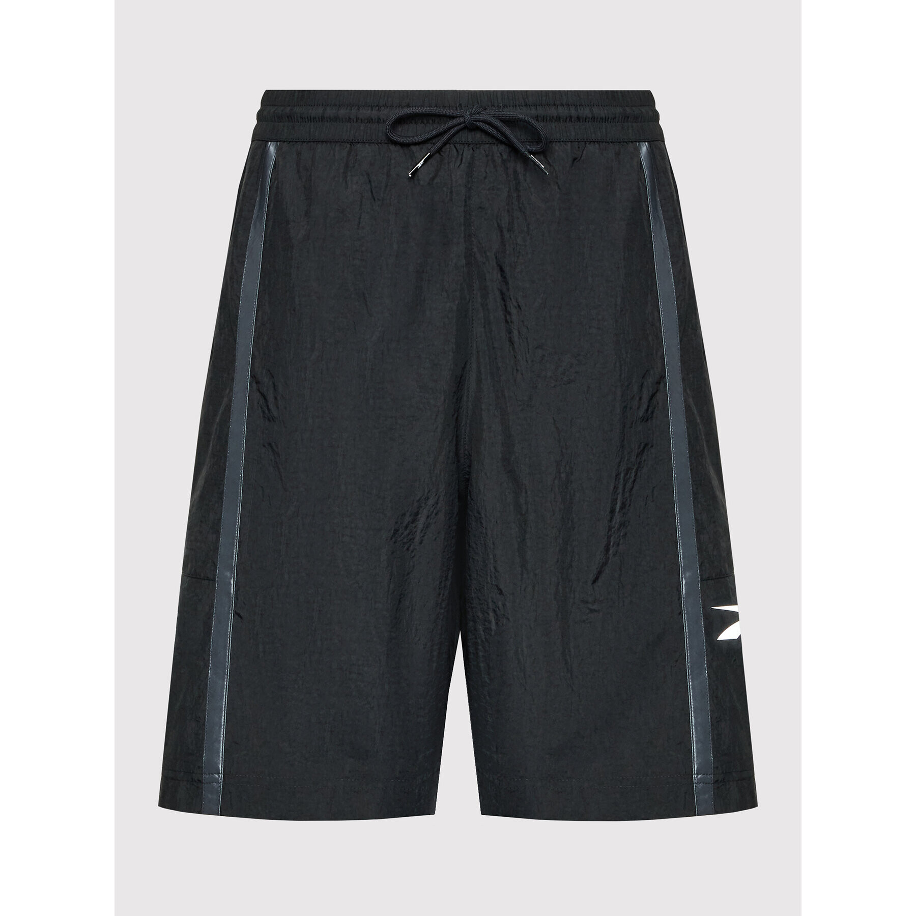 Reebok Pantaloni scurți sport Myt Woven H54329 Negru Regular Fit - Pled.ro