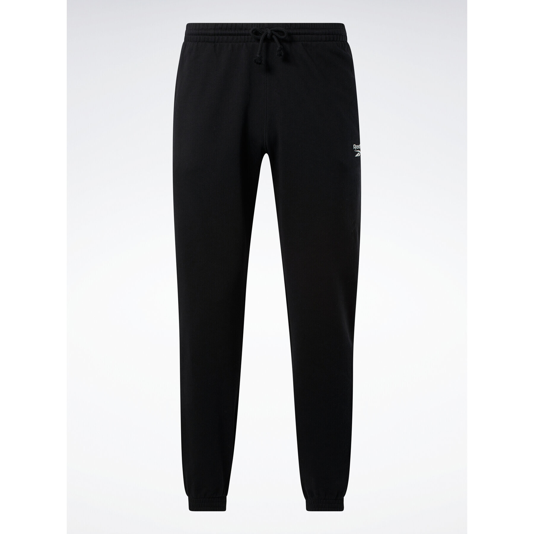 Reebok Pantaloni trening Classics Small Vector Joggers HS5788 Negru - Pled.ro