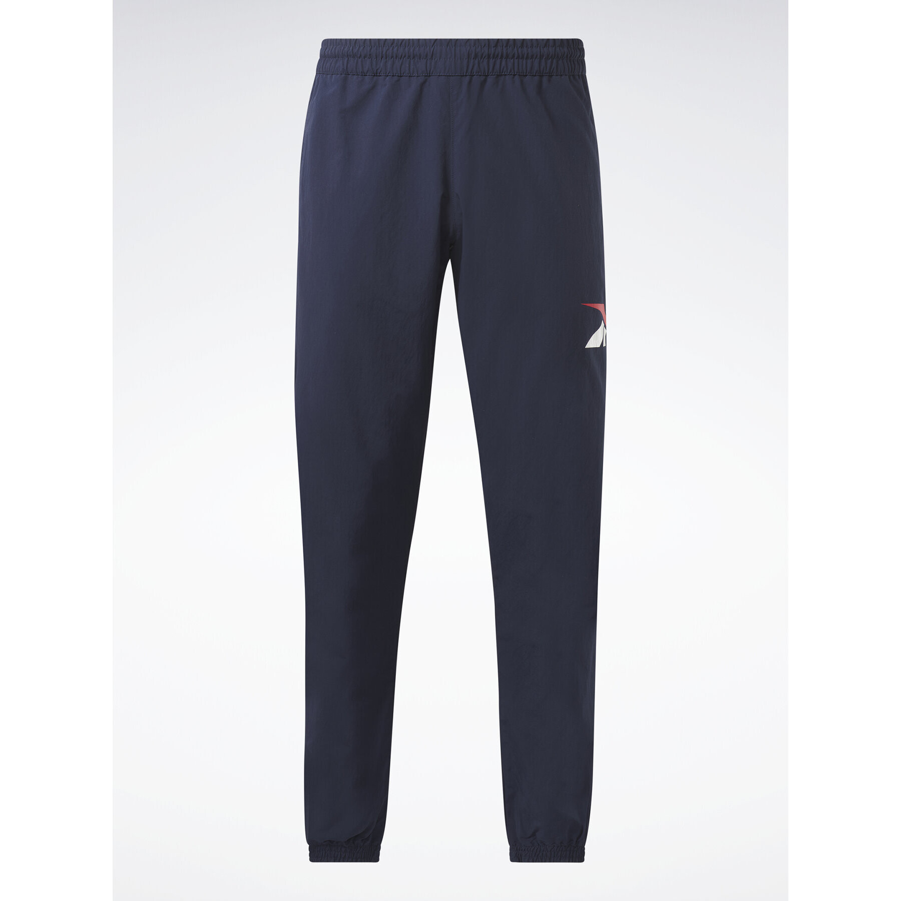 Reebok Pantaloni trening Classics Vector IA2511 Albastru Regular Fit - Pled.ro