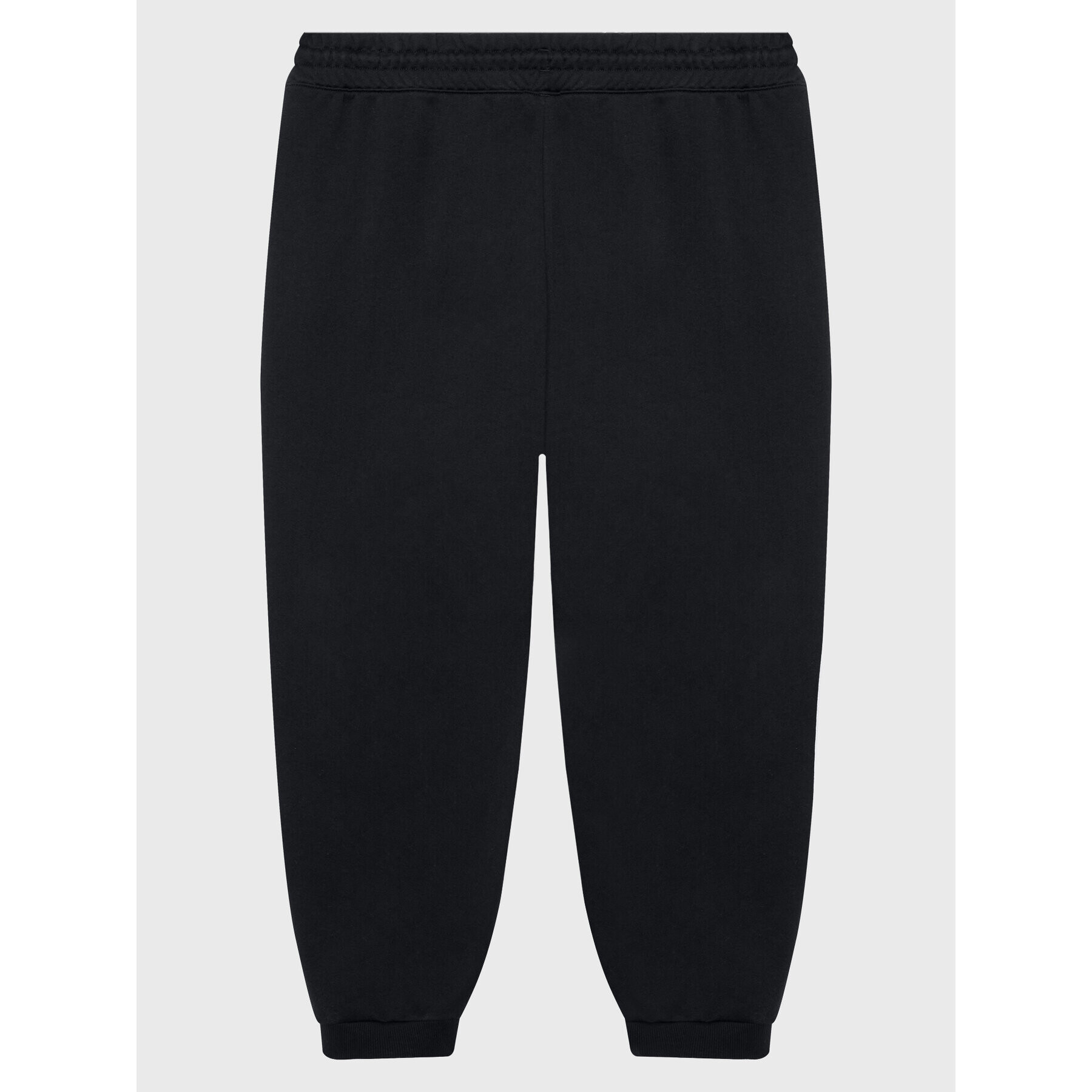 Reebok Pantaloni trening Piping Pack HN4366 Negru Regular Fit - Pled.ro