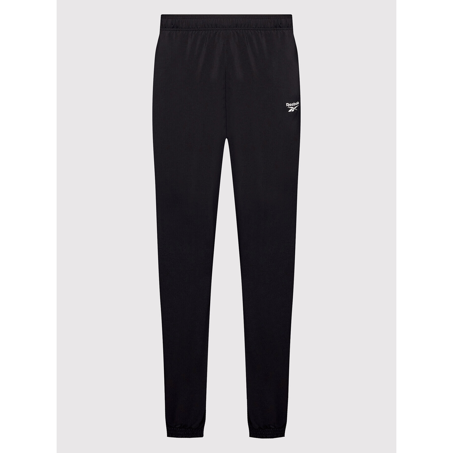 Reebok Pantaloni trening Training Essentials FP9141 Negru Regular Fit - Pled.ro