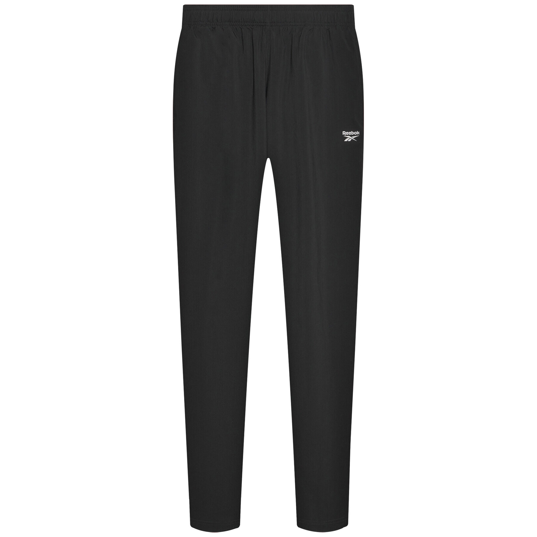 Reebok Pantaloni trening Training Essentials Woven FP9170 Negru Regular Fit - Pled.ro