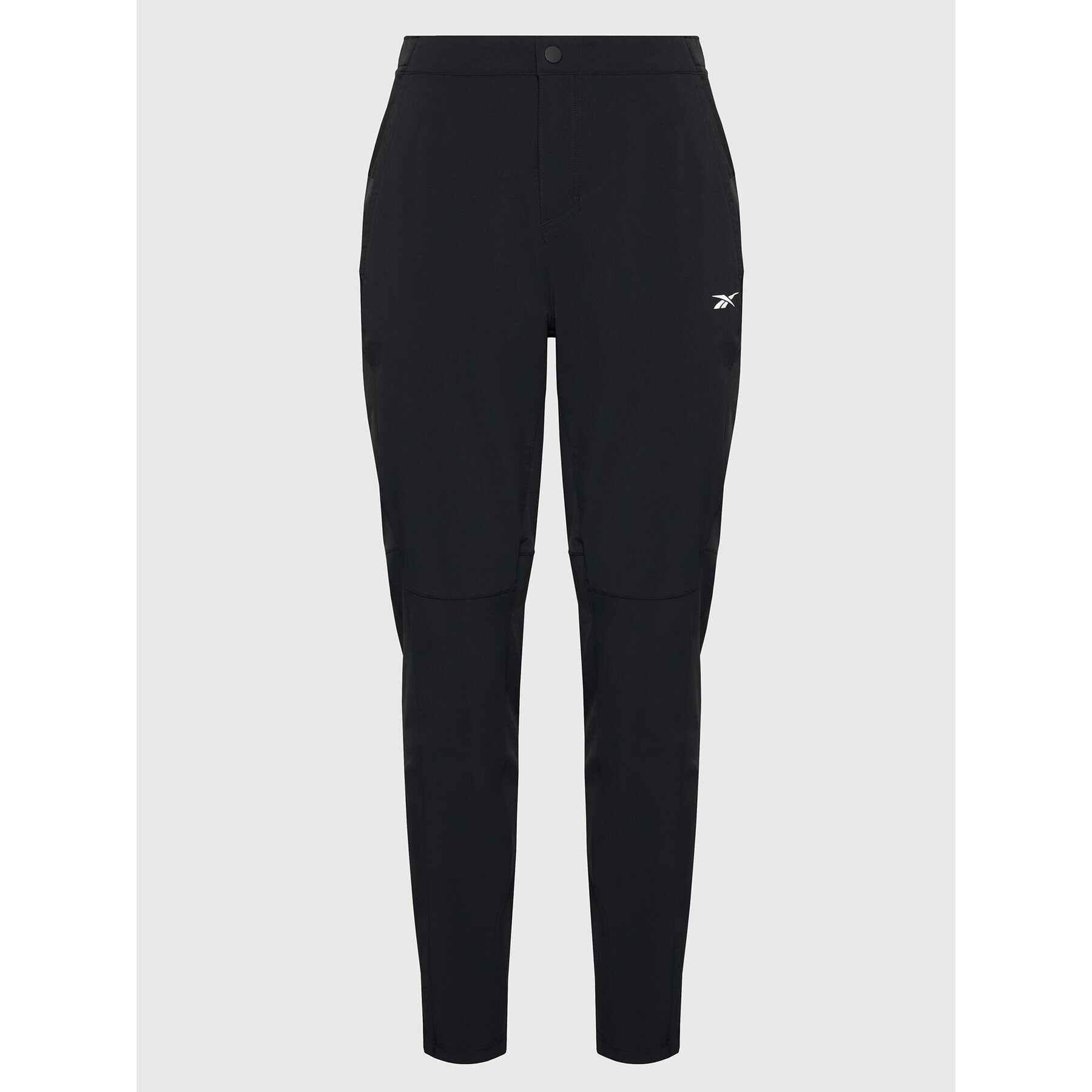 Reebok Pantaloni trening United By Fitness GT3220 Negru Athletic Fit - Pled.ro