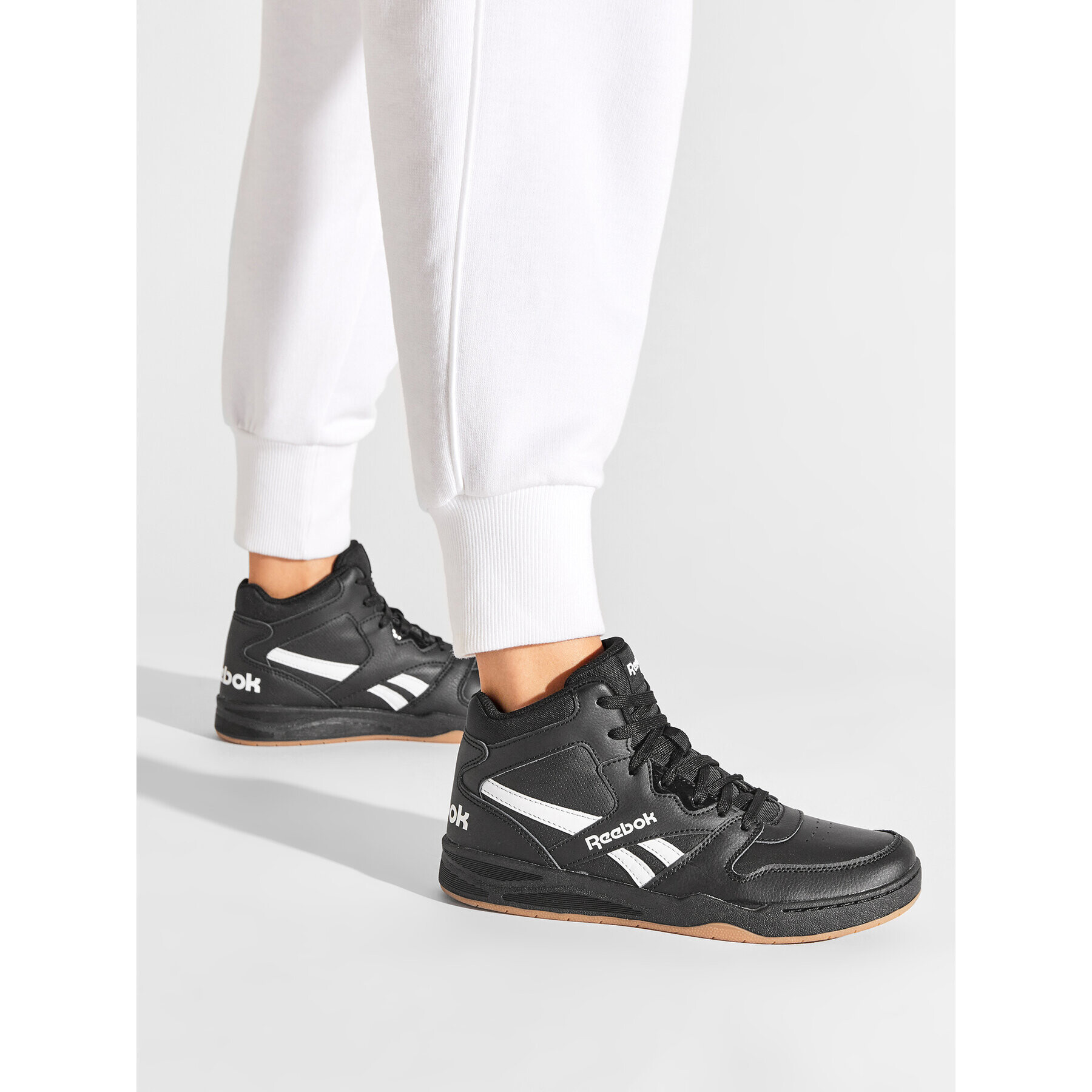 Reebok Pantofi BB4500 Court GV7028 Negru - Pled.ro