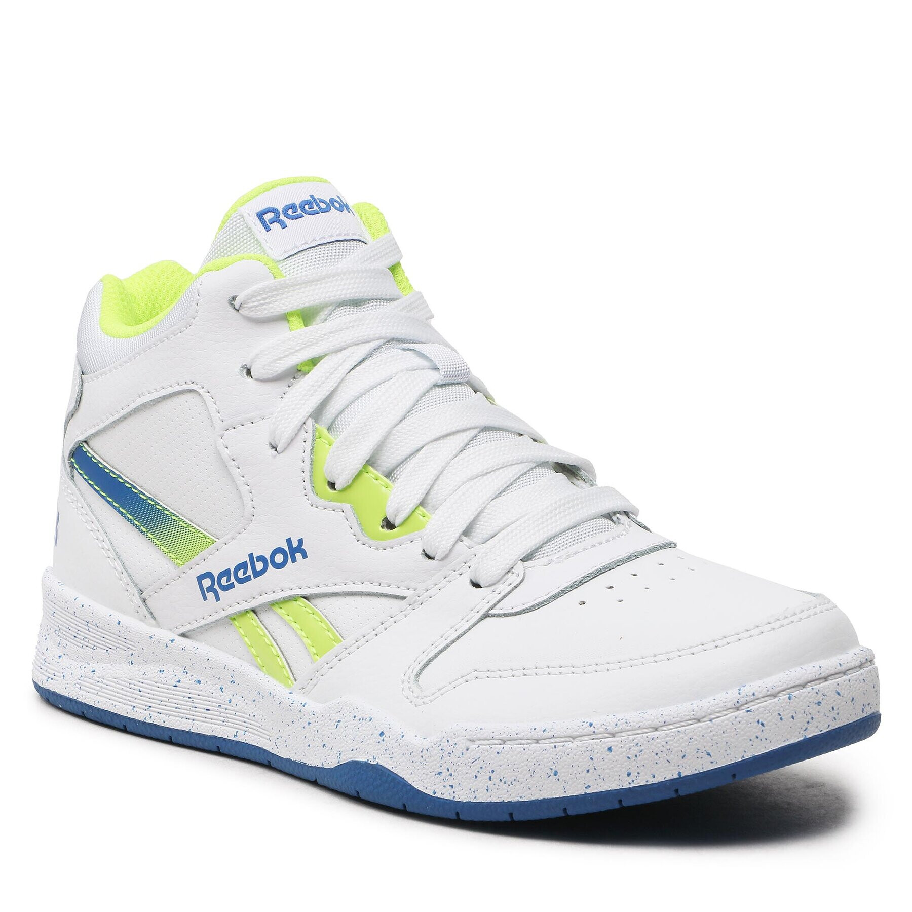 Reebok Pantofi Bb4500 Court HP4379 Alb - Pled.ro