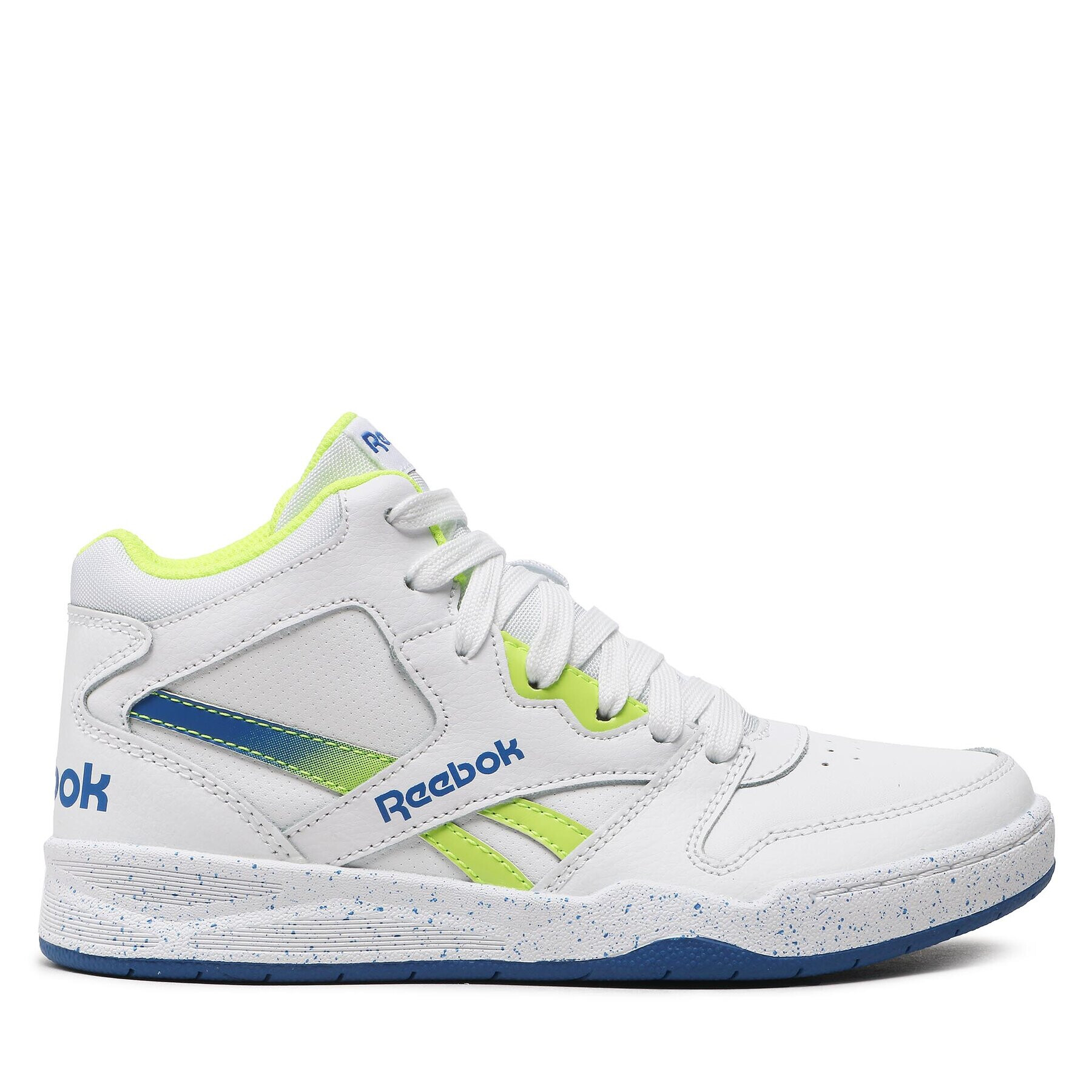 Reebok Pantofi Bb4500 Court HP4379 Alb - Pled.ro