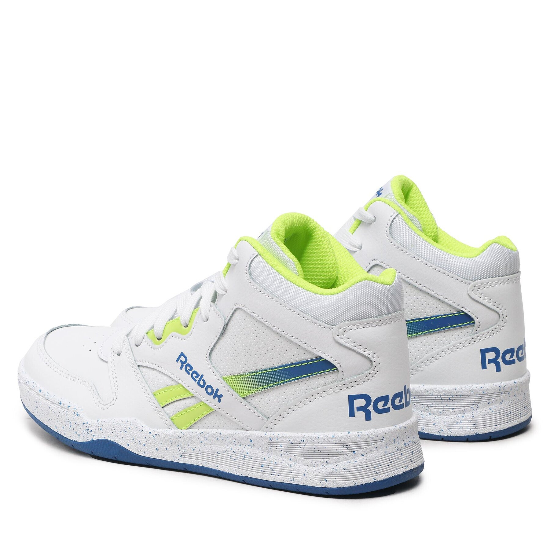 Reebok Pantofi Bb4500 Court HP4379 Alb - Pled.ro