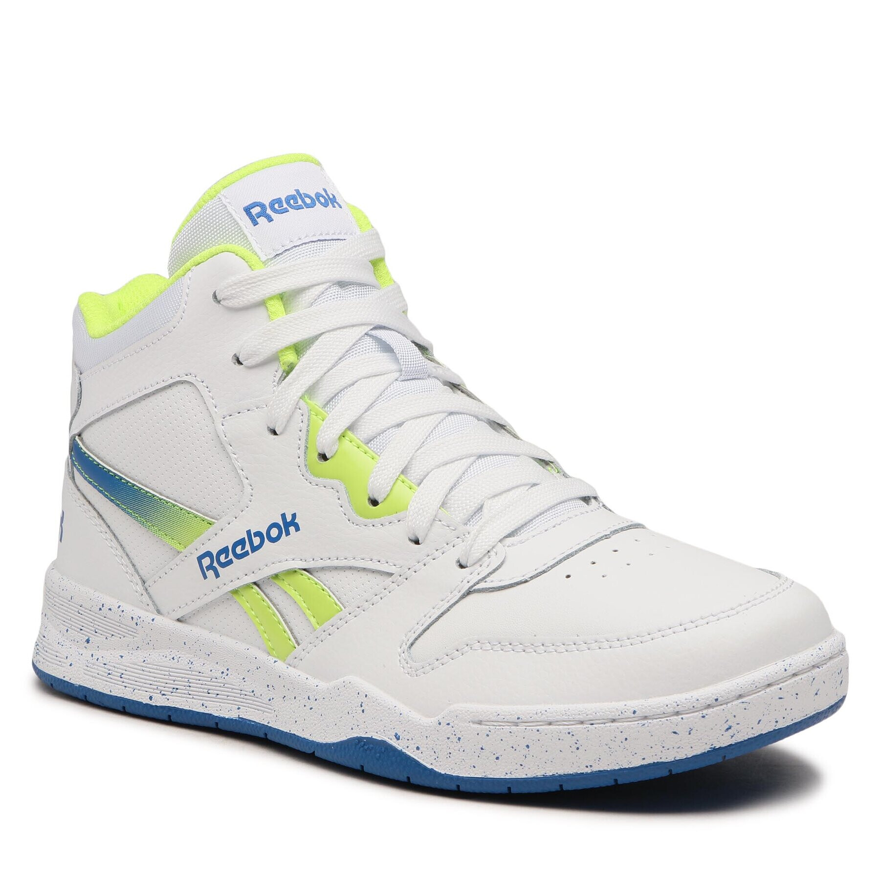 Reebok Pantofi BB4500 Court HP4379 Alb - Pled.ro