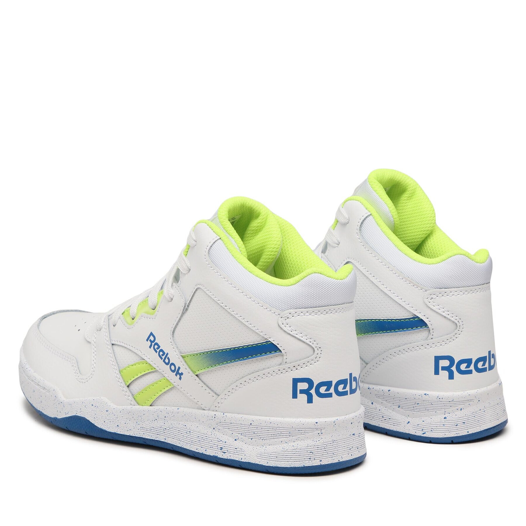 Reebok Pantofi BB4500 Court HP4379 Alb - Pled.ro