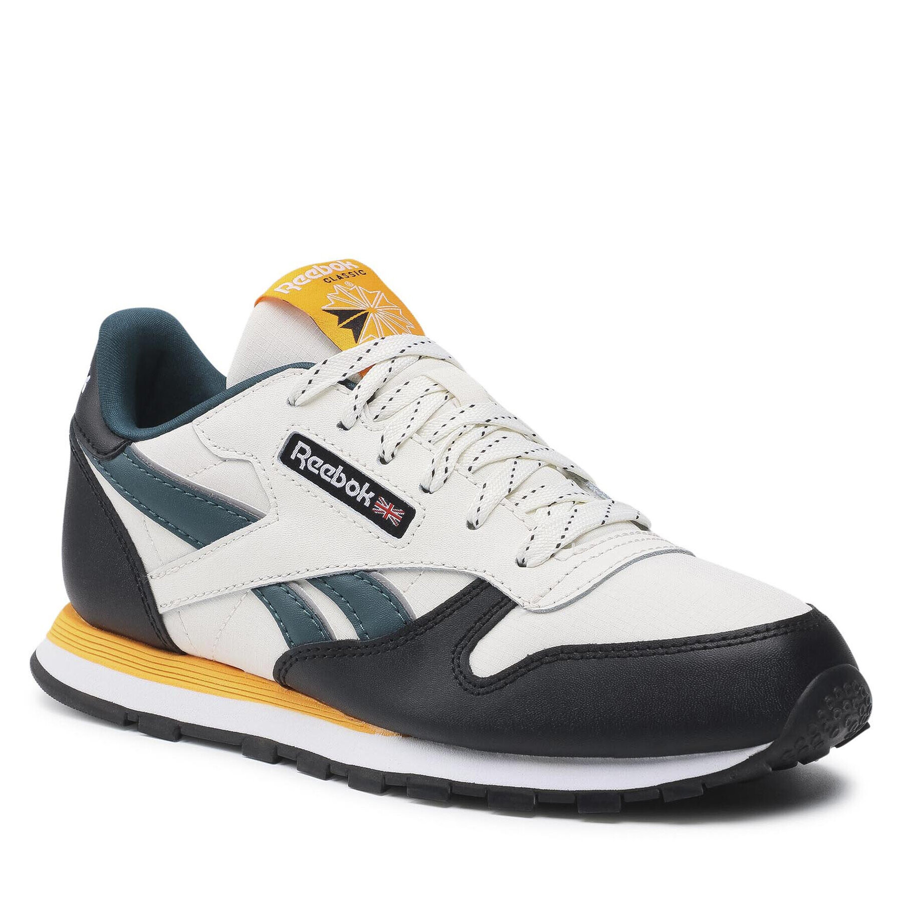 Reebok Classic Reebok Pantofi Cl Lthr G58334 Bej - Pled.ro