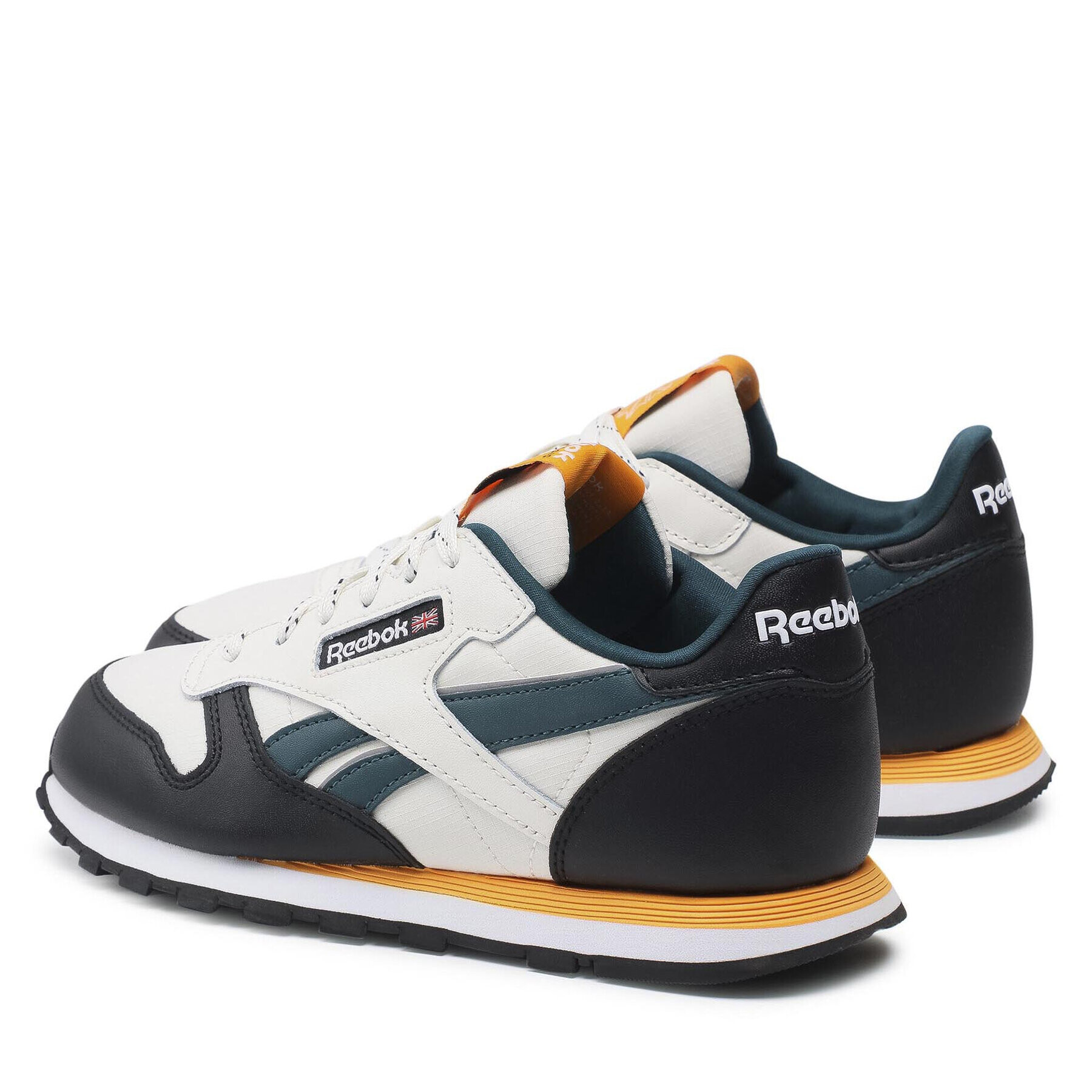 Reebok Classic Reebok Pantofi Cl Lthr G58334 Bej - Pled.ro