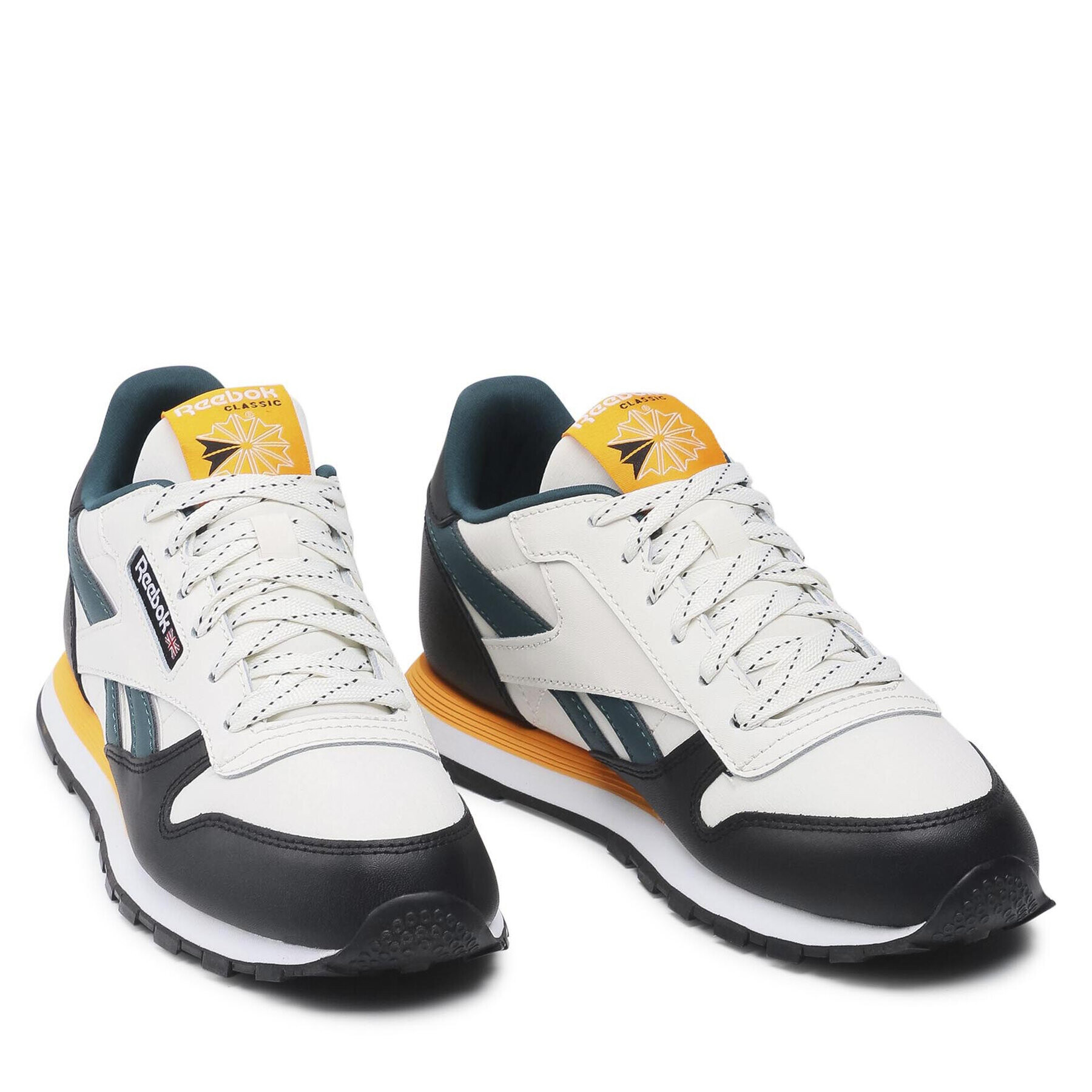 Reebok Classic Reebok Pantofi Cl Lthr G58334 Bej - Pled.ro