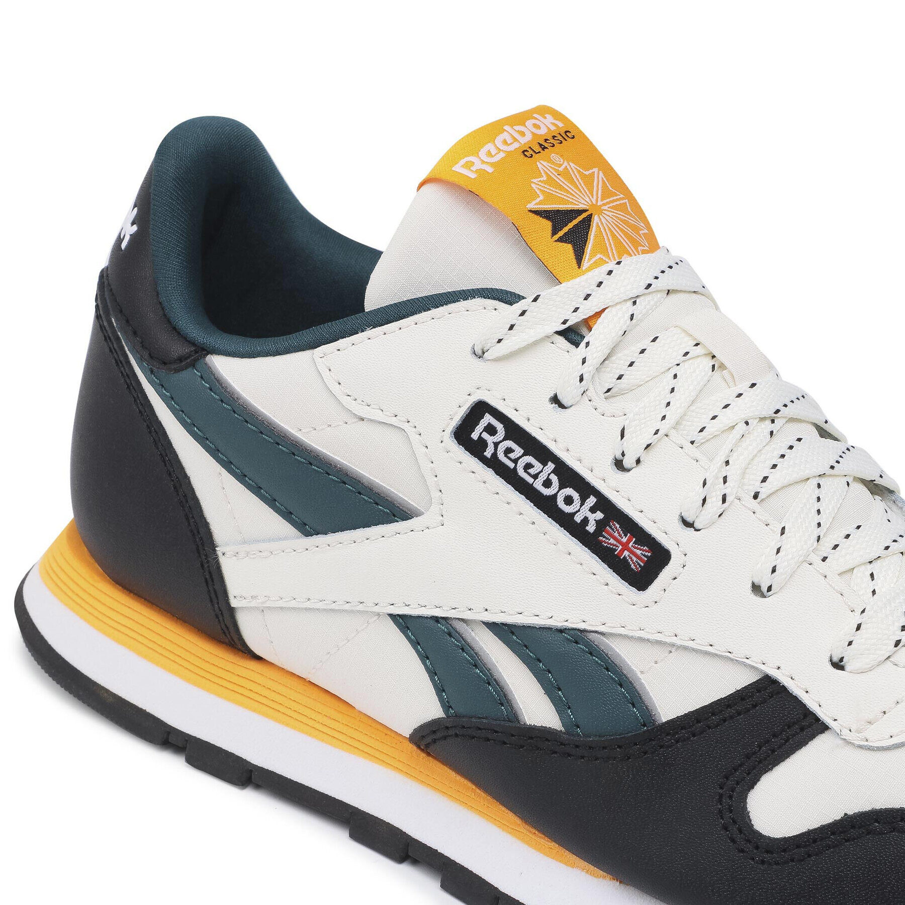 Reebok Classic Reebok Pantofi Cl Lthr G58334 Bej - Pled.ro