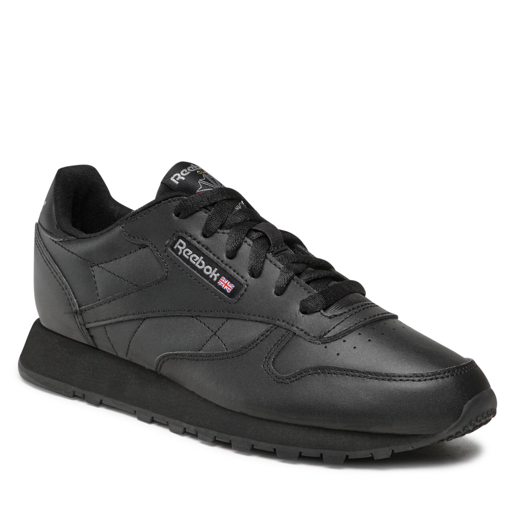 Reebok Pantofi Cl Lthr GZ6094 Negru - Pled.ro