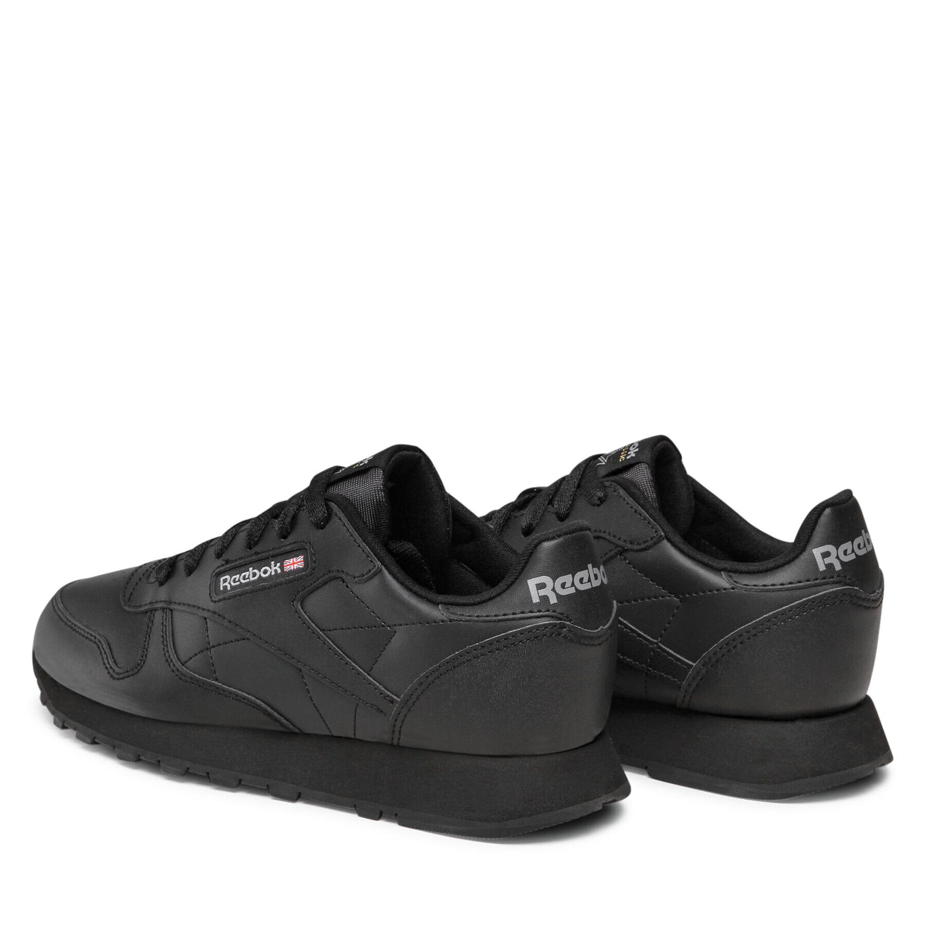 Reebok Pantofi Cl Lthr GZ6094 Negru - Pled.ro