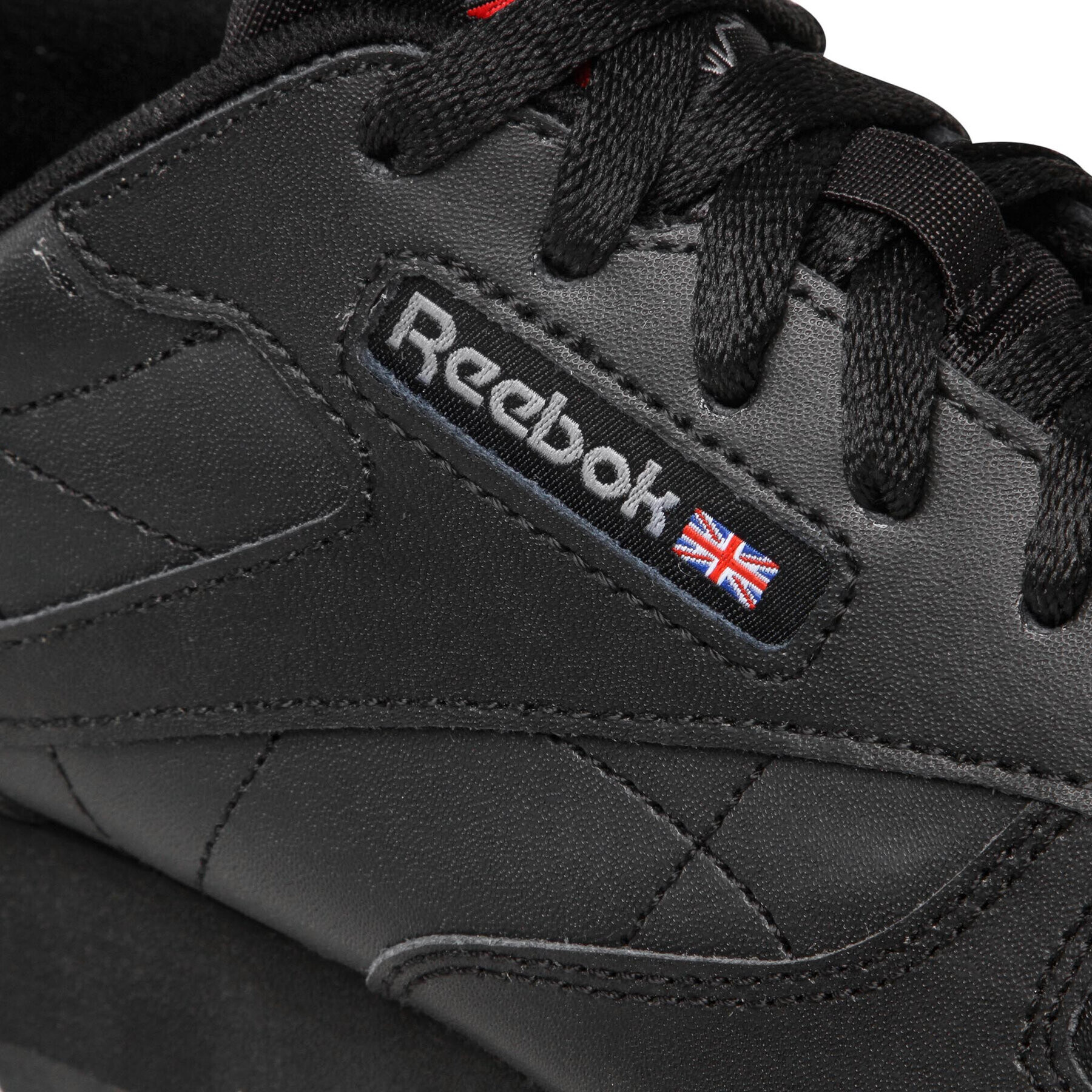 Reebok Pantofi Cl Lthr GZ6094 Negru - Pled.ro