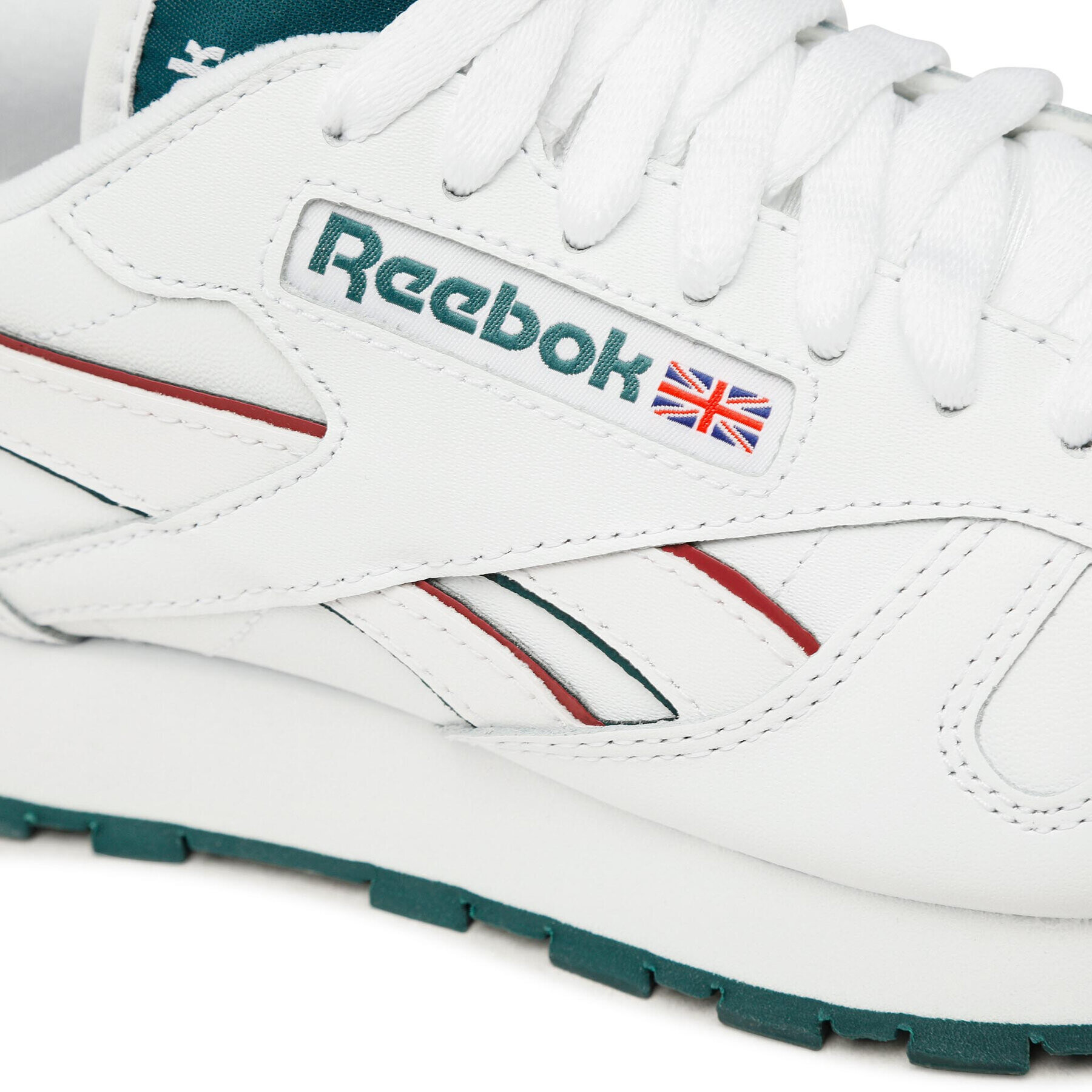 Reebok Pantofi Cl Lthr H69219 Alb - Pled.ro