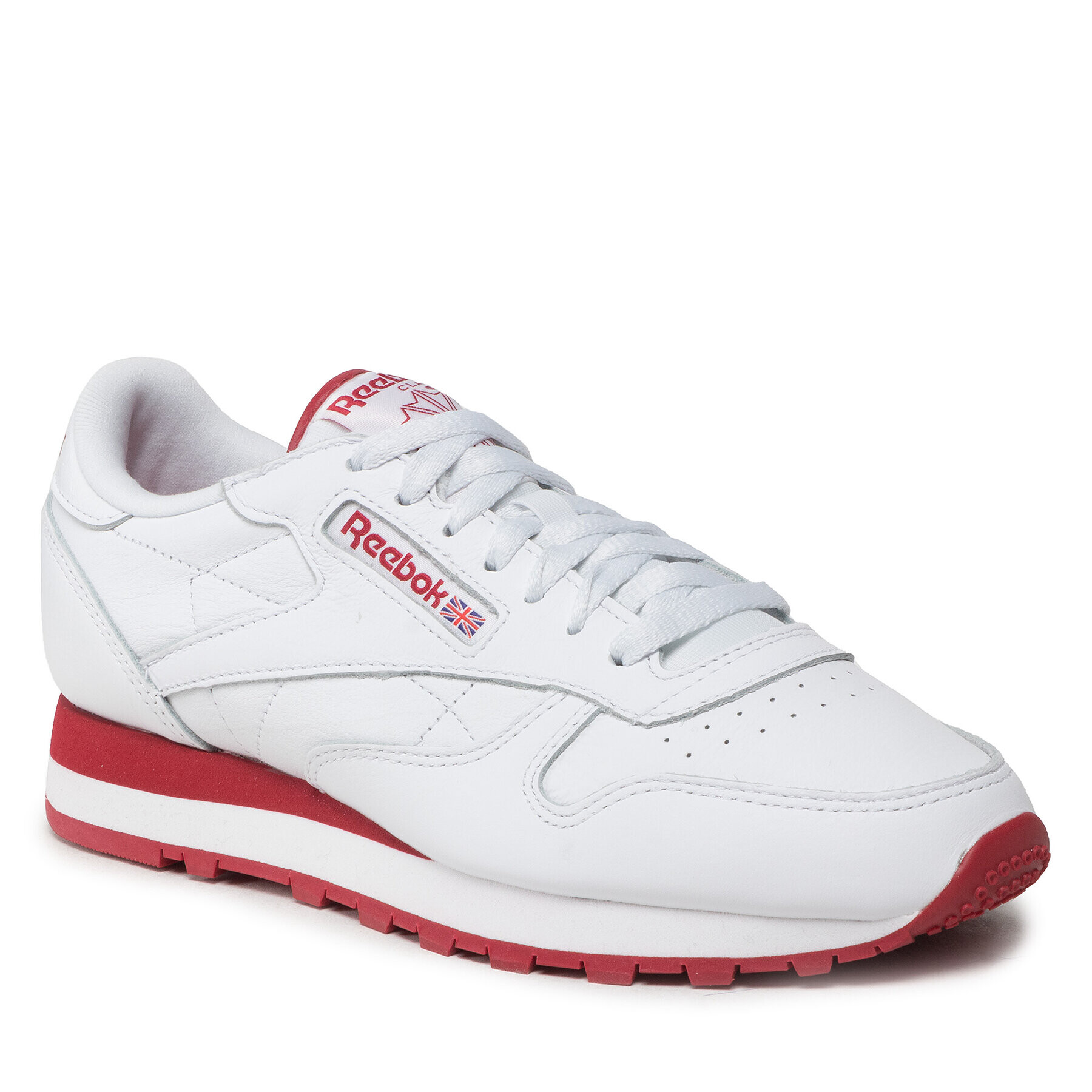 Reebok Pantofi Classic Leather GW3329 Alb - Pled.ro