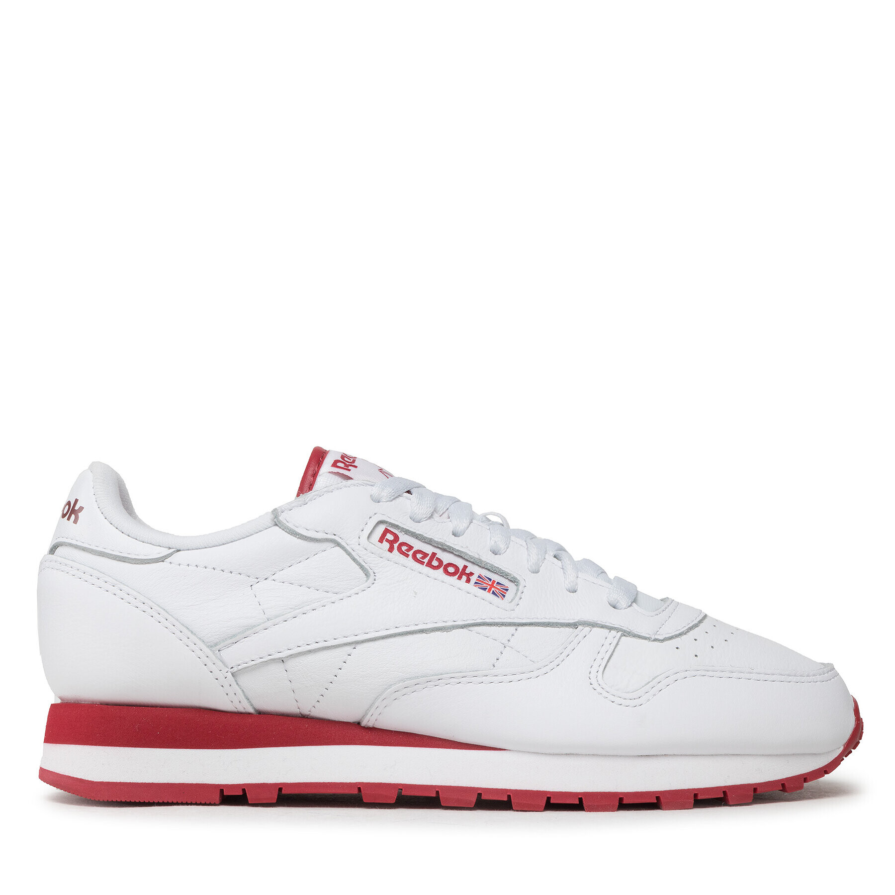 Reebok Pantofi Classic Leather GW3329 Alb - Pled.ro