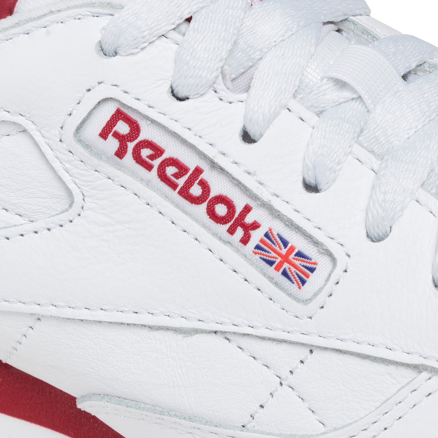 Reebok Pantofi Classic Leather GW3329 Alb - Pled.ro