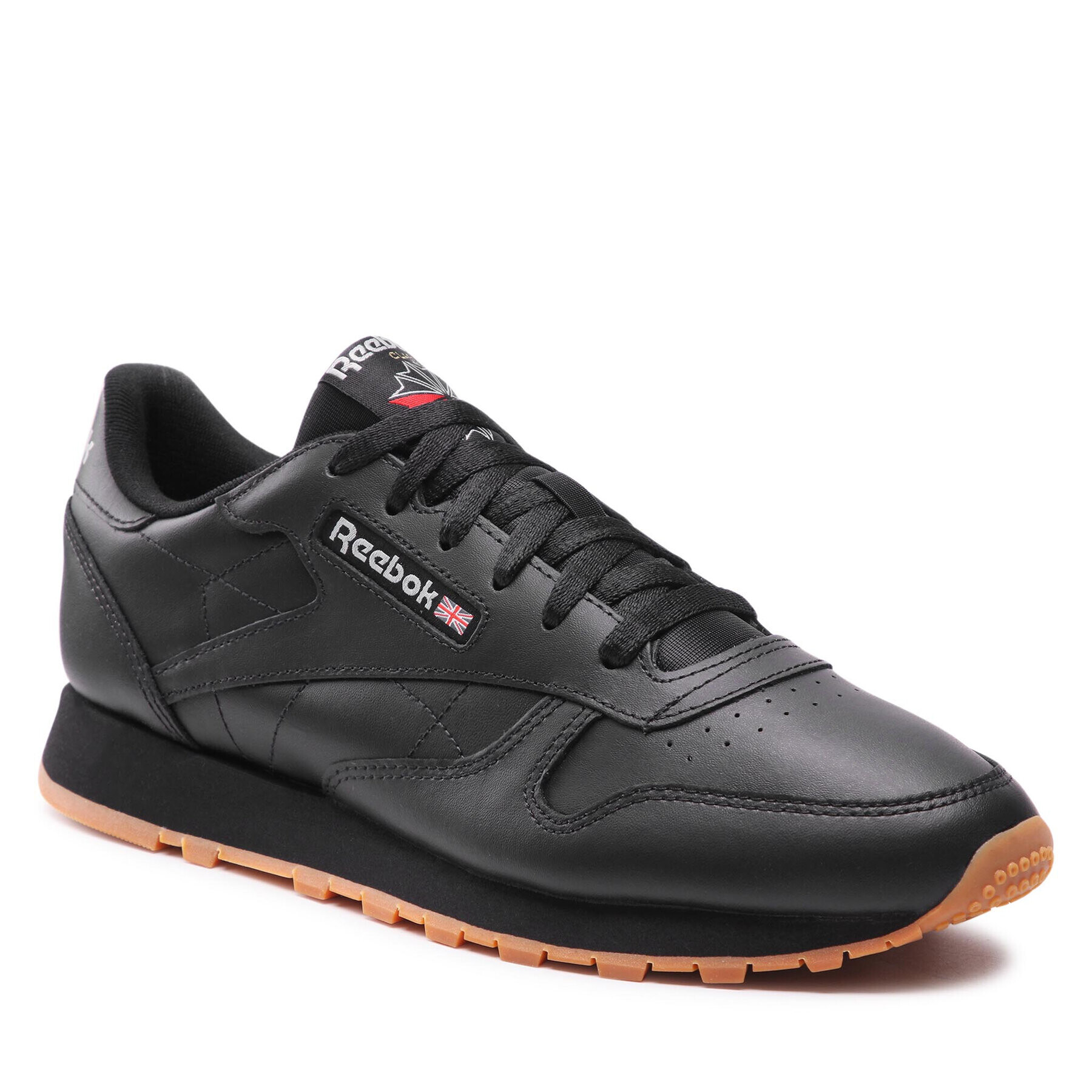 Reebok Pantofi Classic Leather GY0961 Negru - Pled.ro