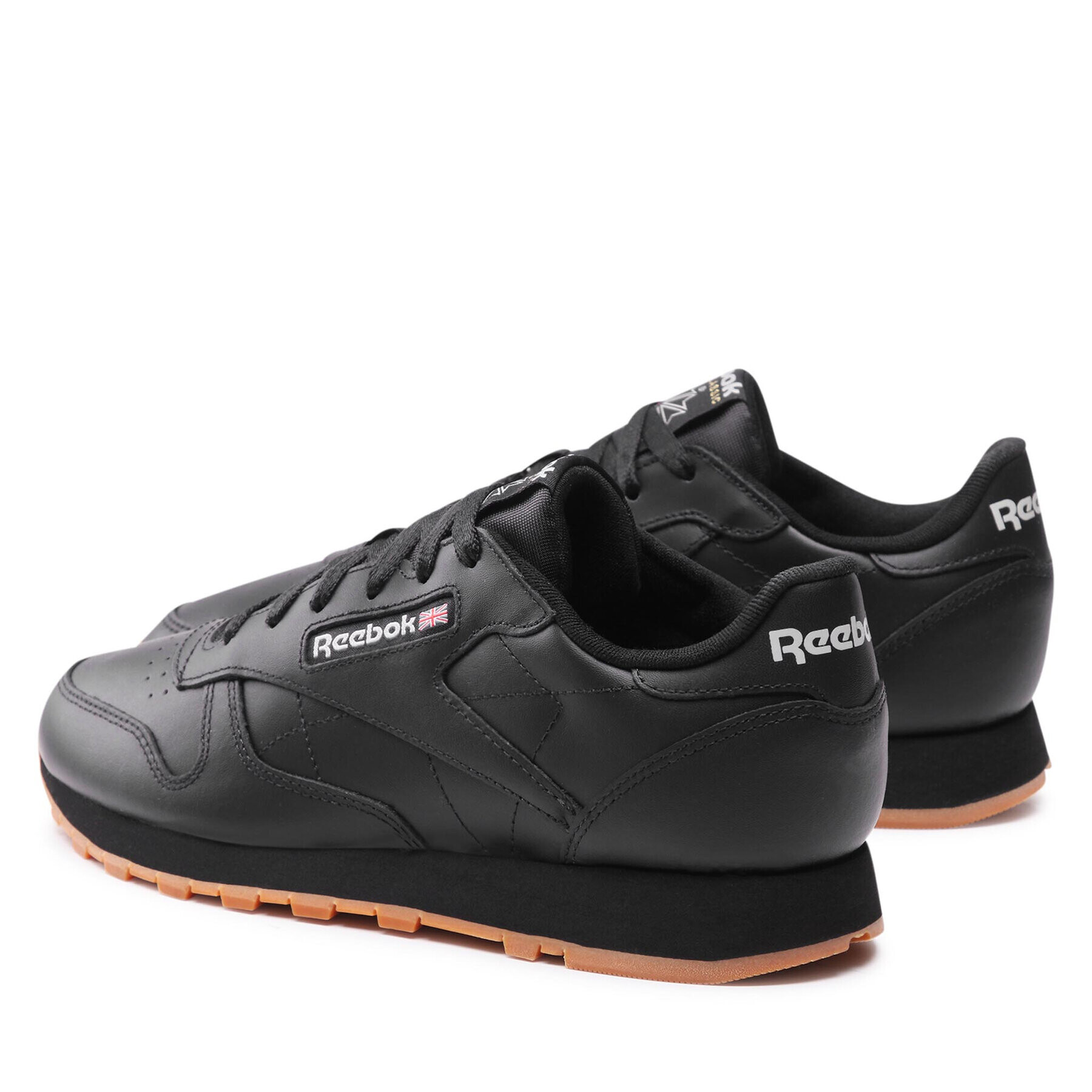 Reebok Pantofi Classic Leather GY0961 Negru - Pled.ro